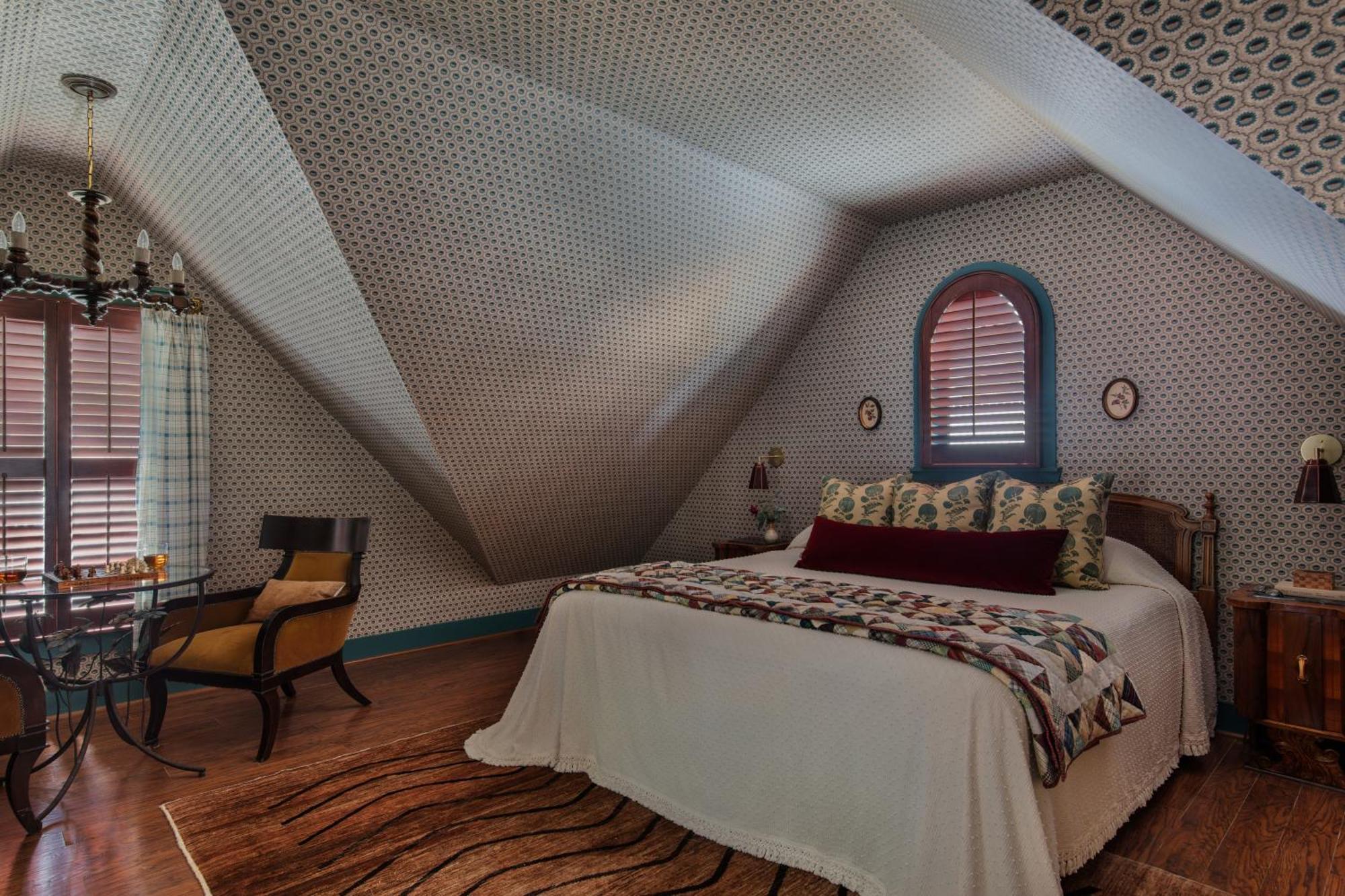 King Room Balcony
