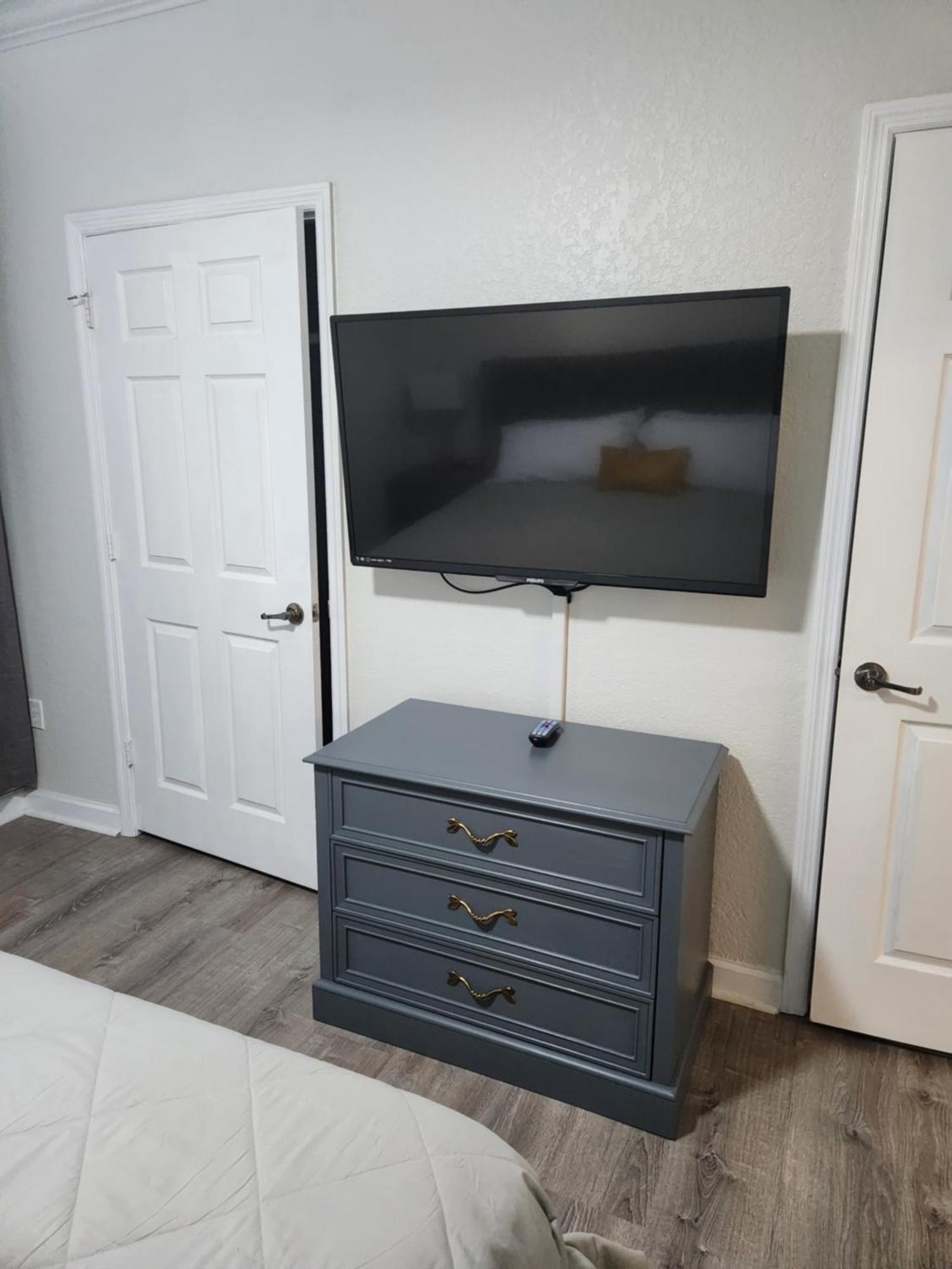 Three-Bedroom Apartment Balcony