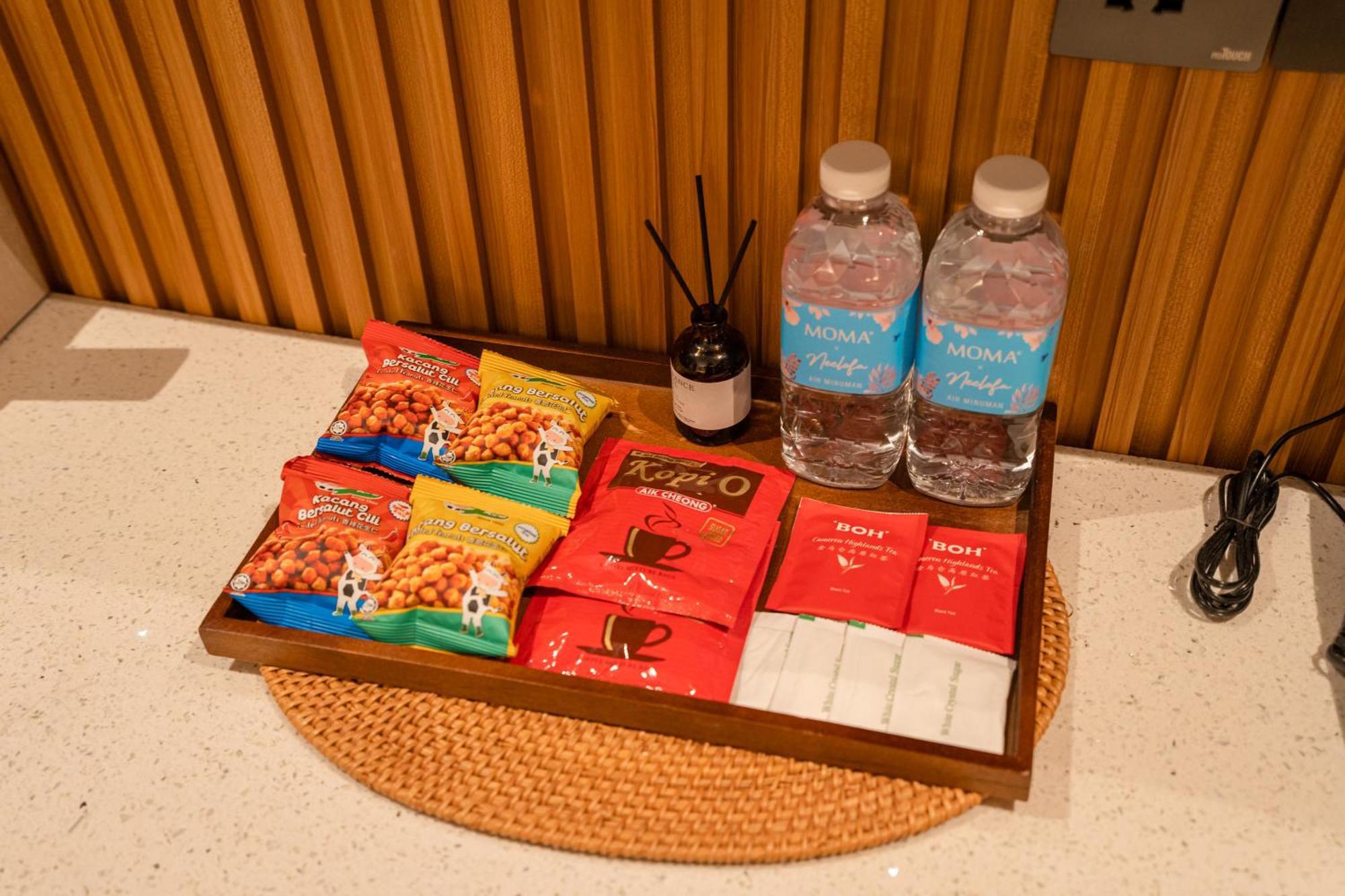 Deluxe King Suite
