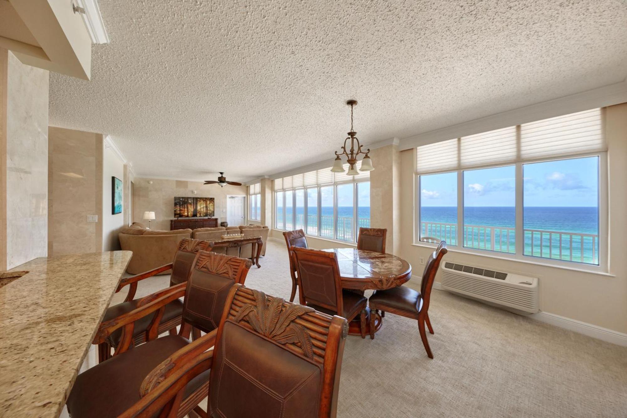 Penthouse Apartment