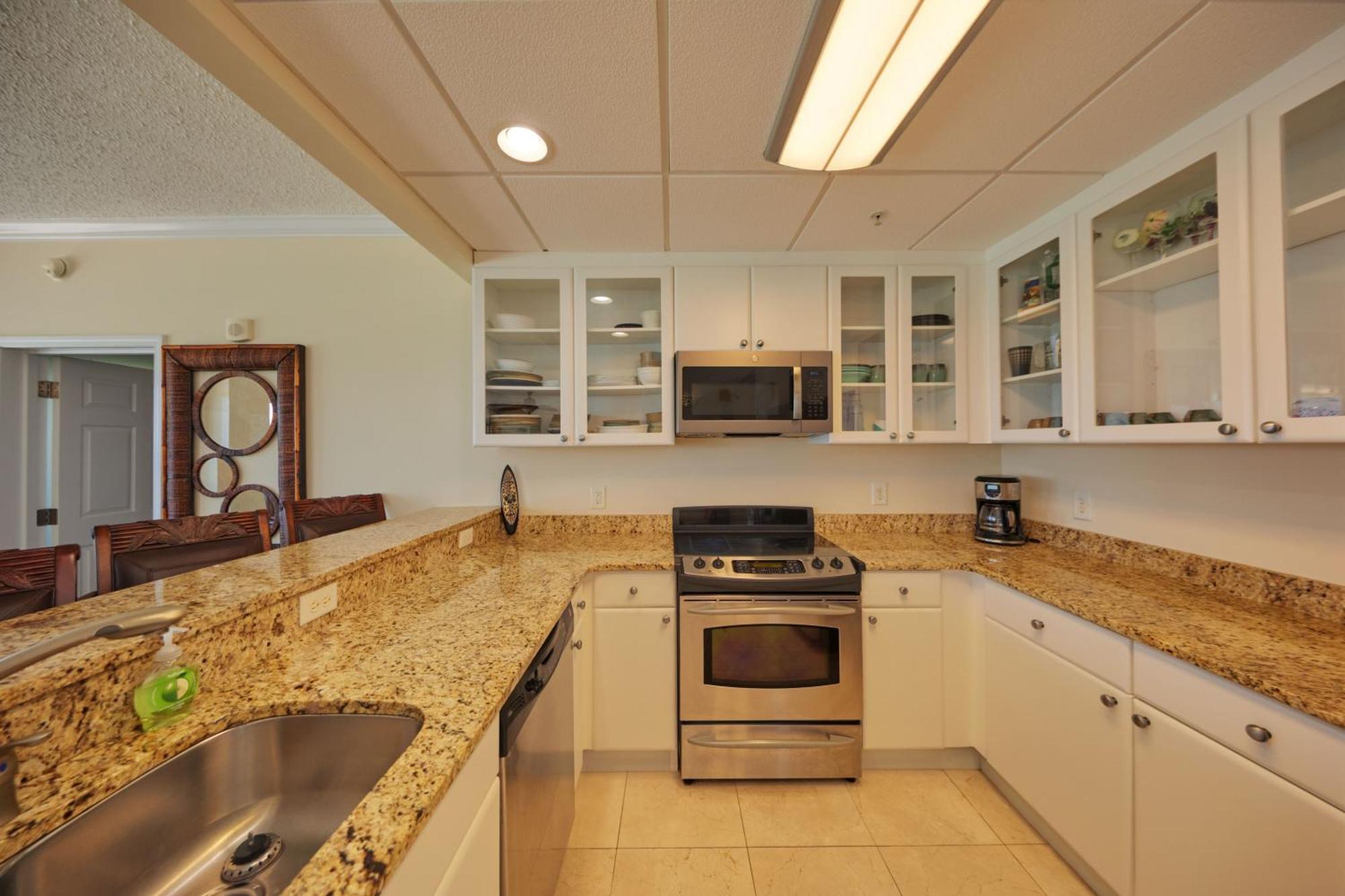 Penthouse Apartment