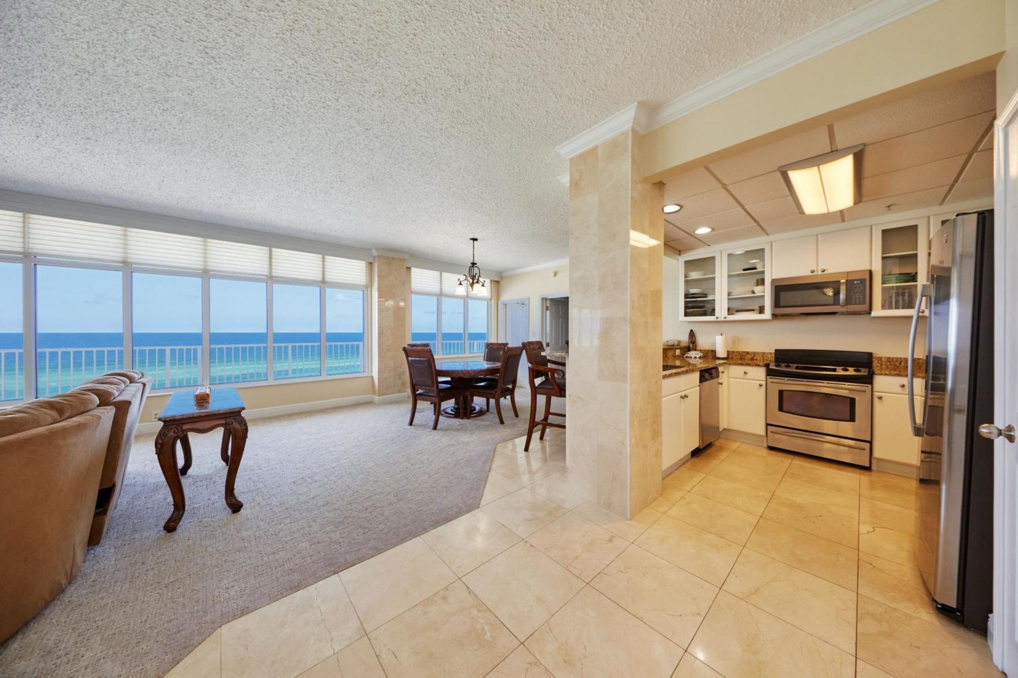 Penthouse Apartment