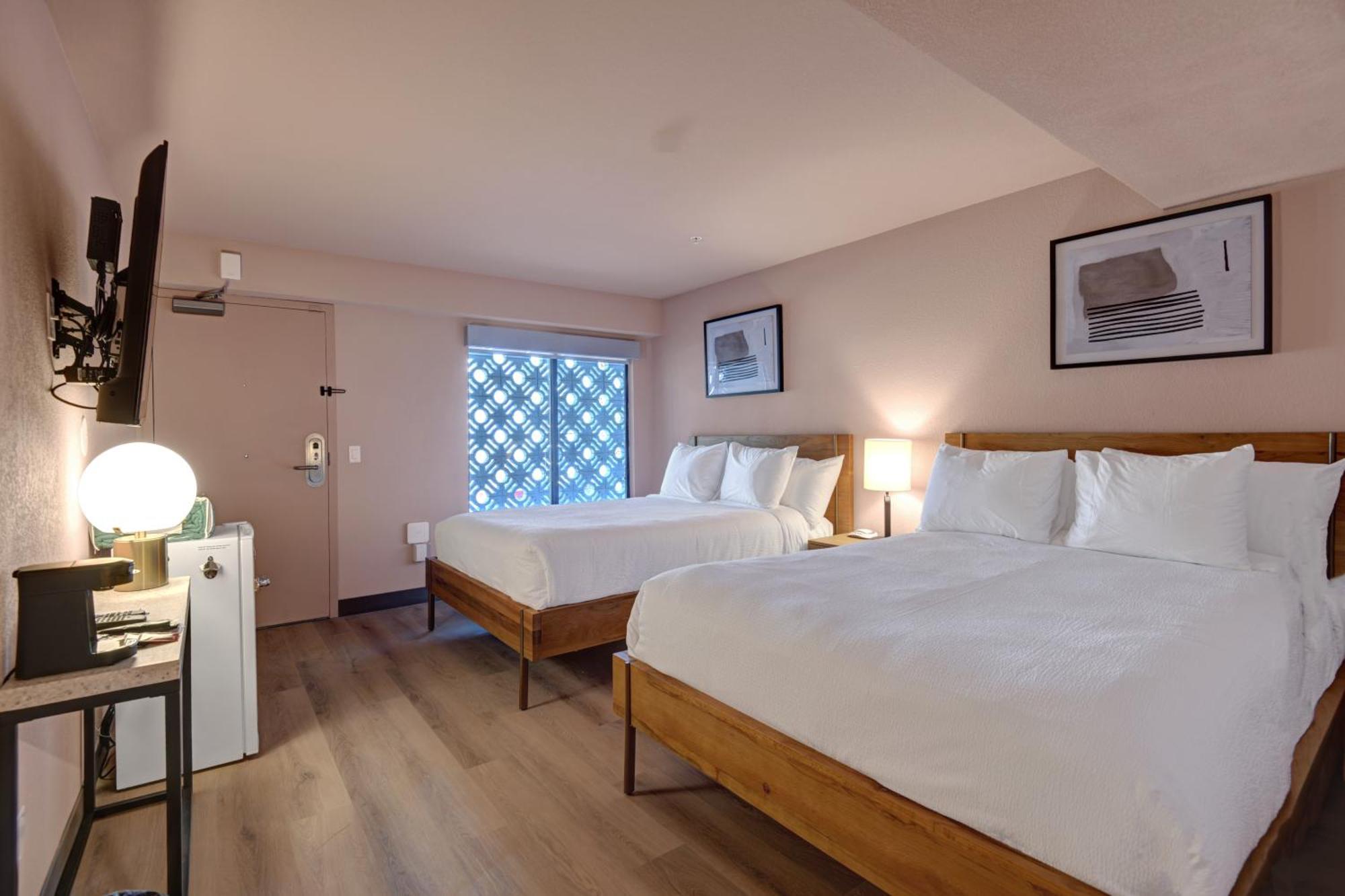 Quadruple Room Disability Access