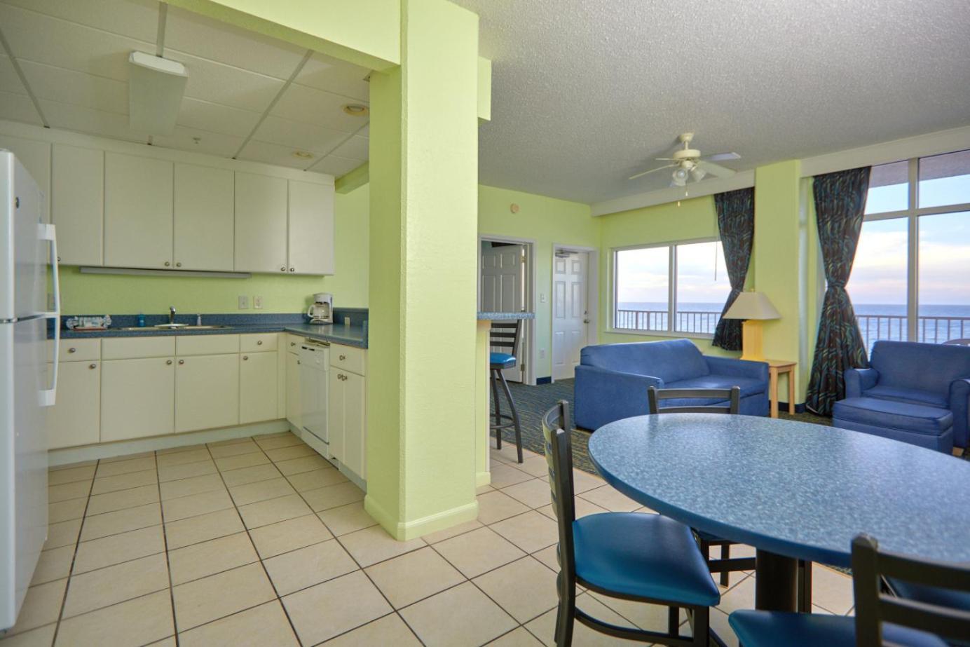 Apartment Balcony