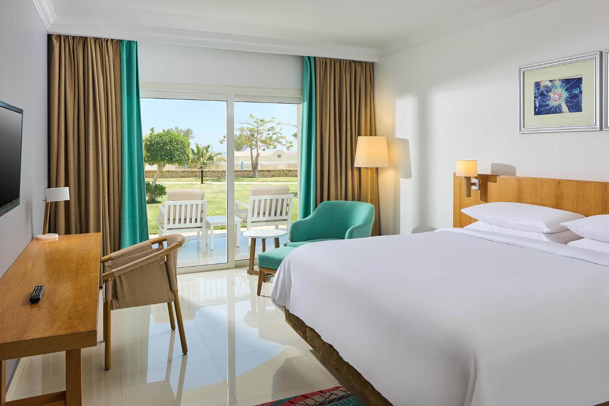 Garden View Room, Guest room, Garden View, 1 King