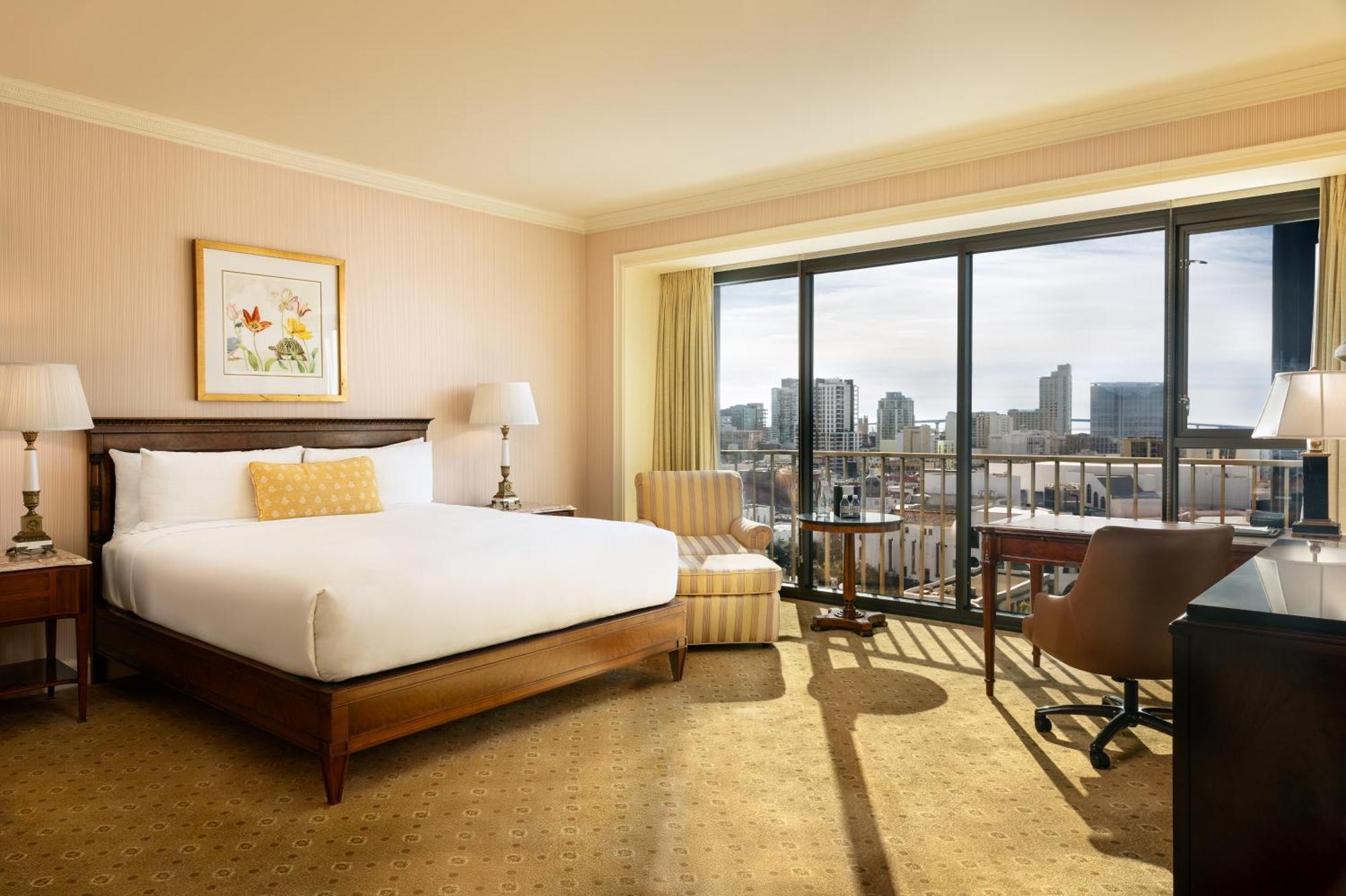 Premier View 1 King Room