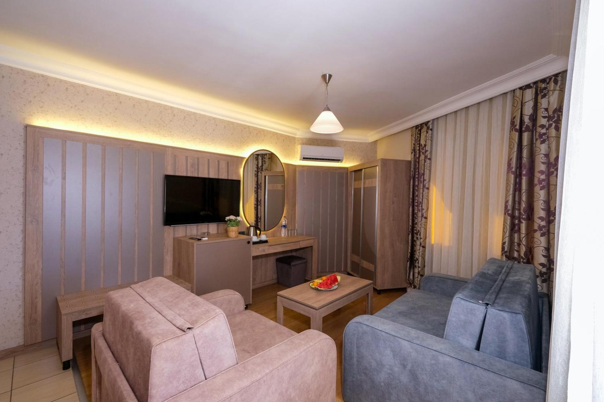 Apartament typu Junior Suite