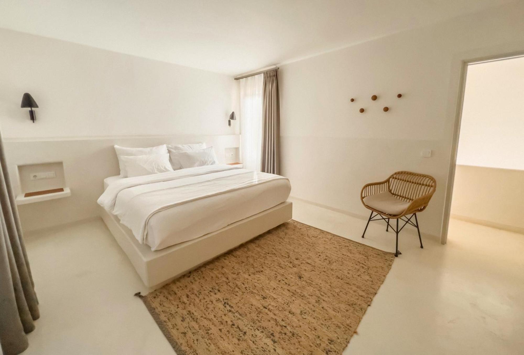 Apartament z widokiem na ogród