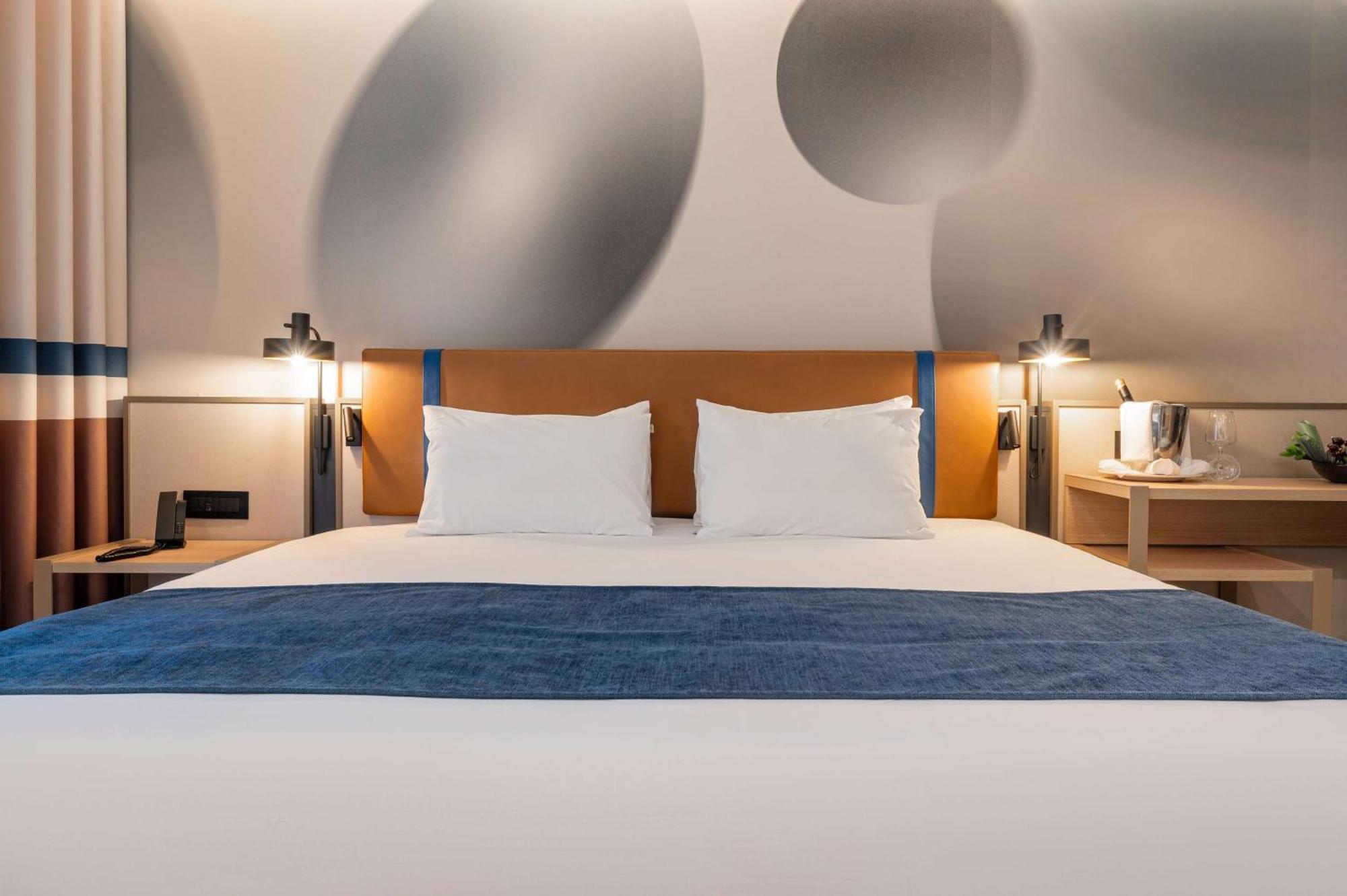 Apartament typu Junior Suite z balkonem