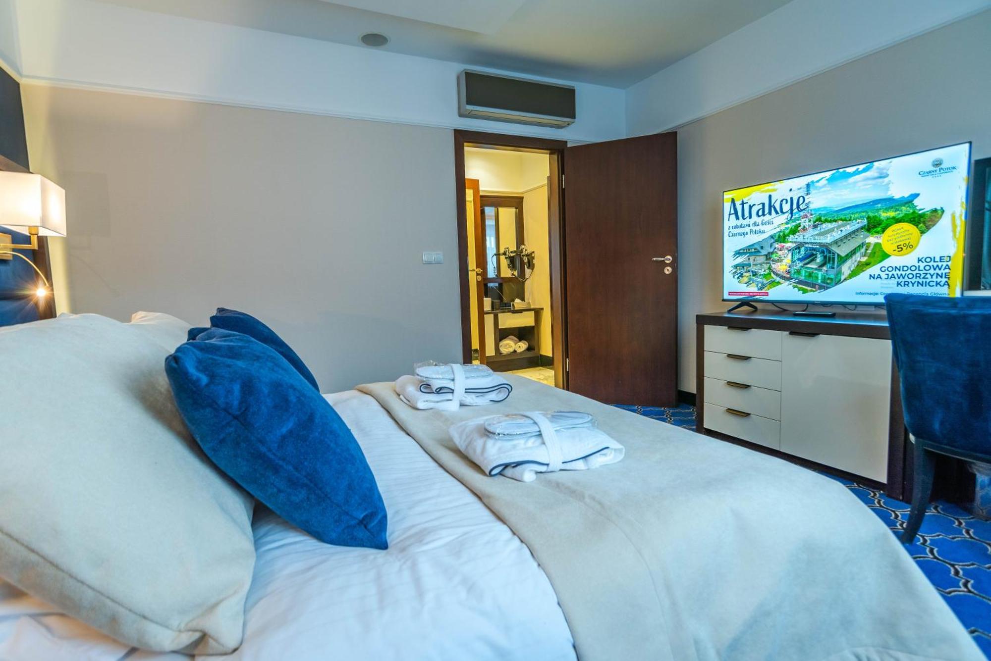 Apartament typu Junior Suite