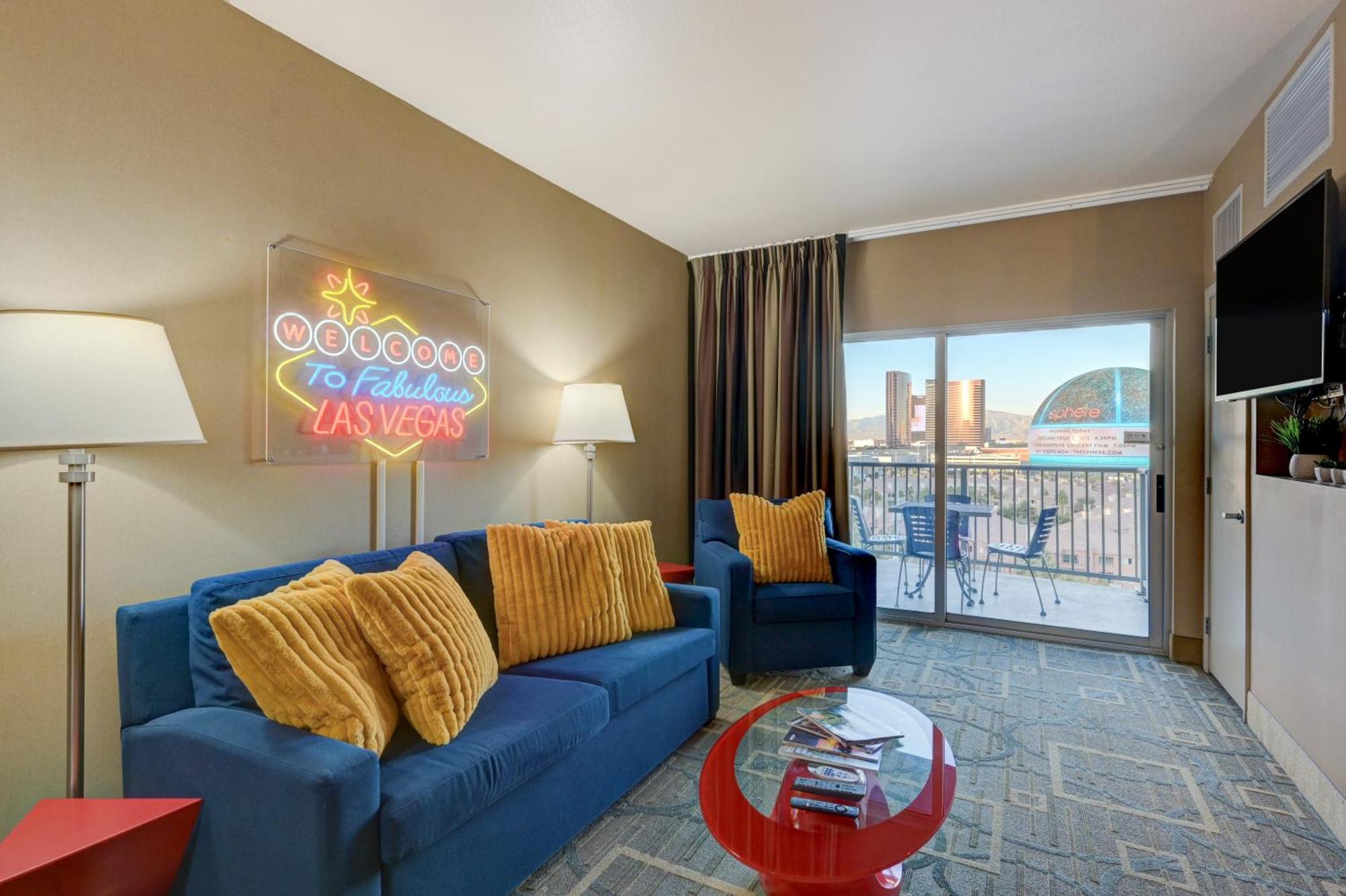 Apartment Balcony