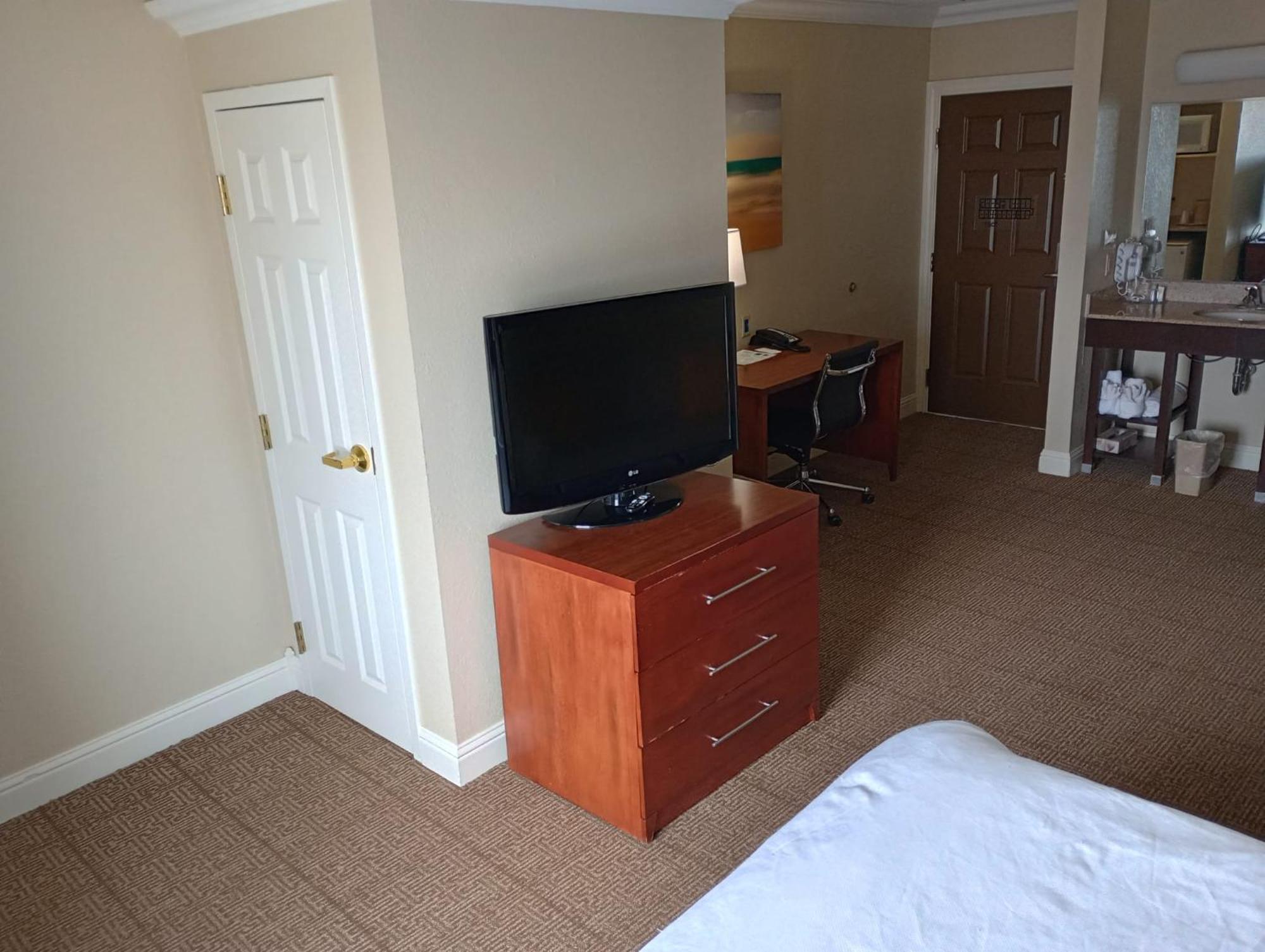 Deluxe King Suite