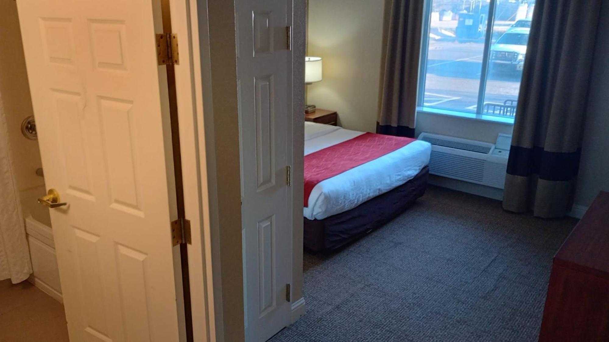 King Room Disability Access