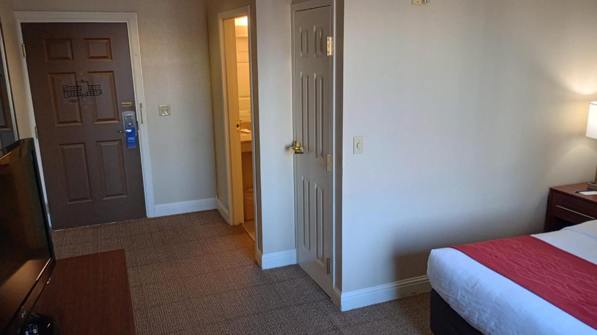 King Room Disability Access