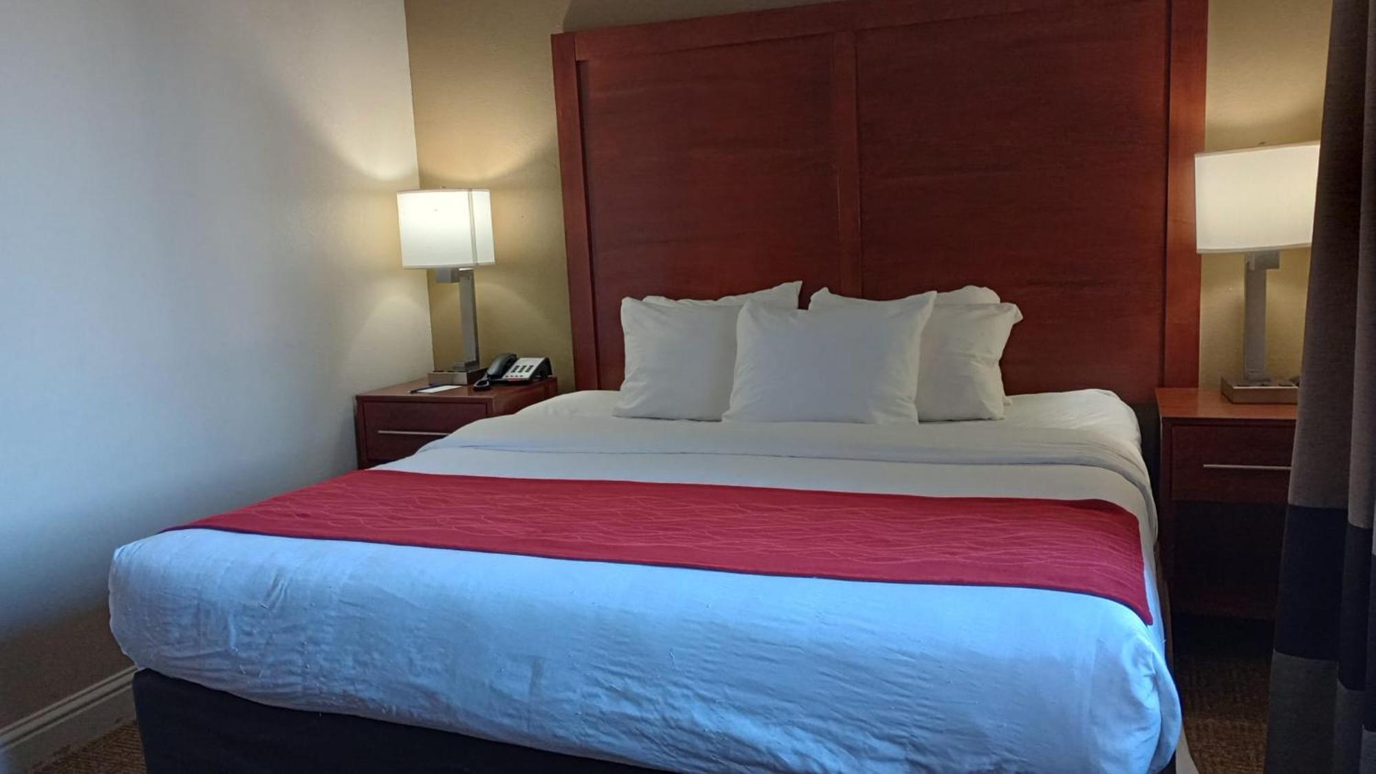 King Room Disability Access