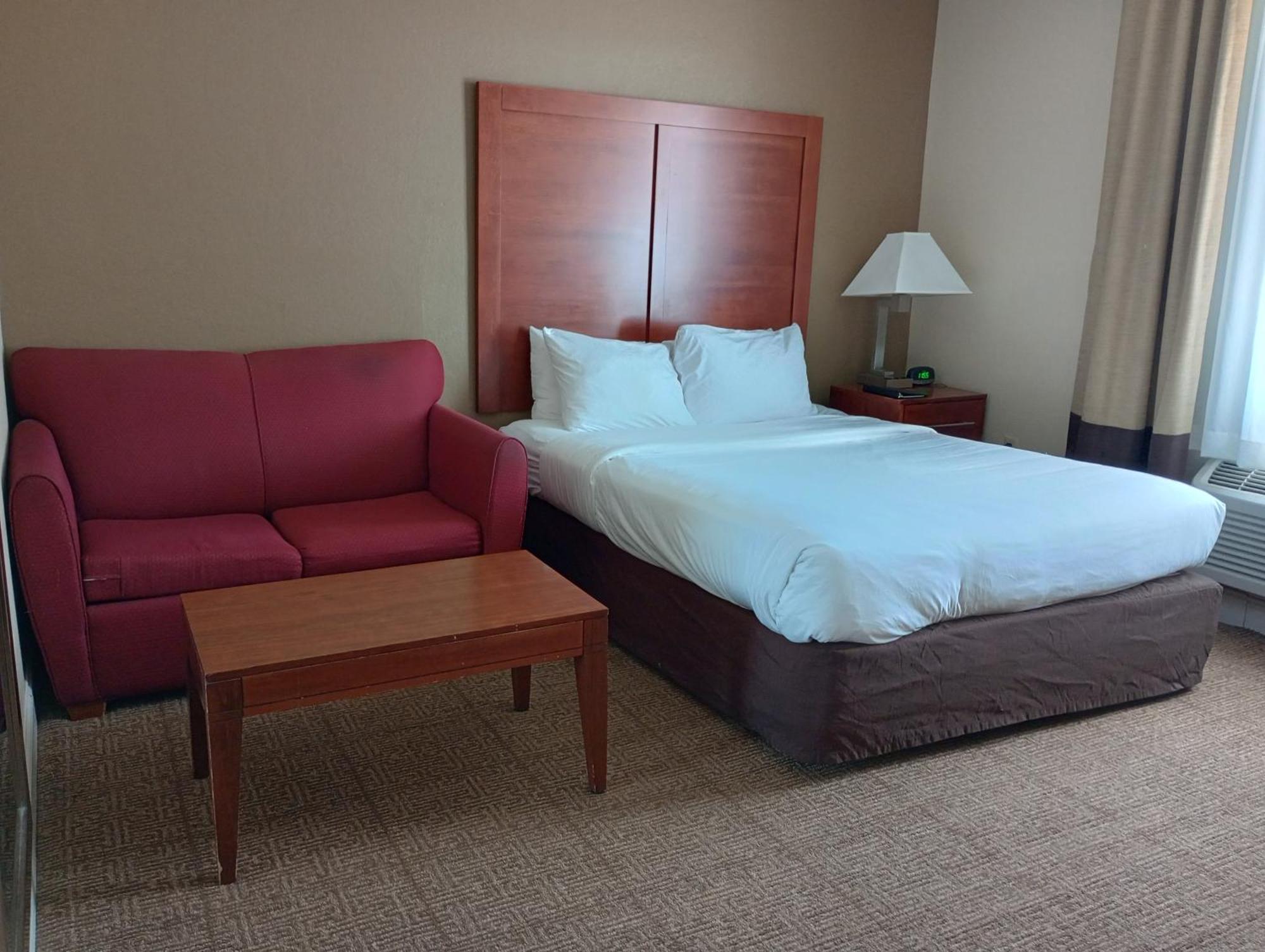 Queen Room Disability Access