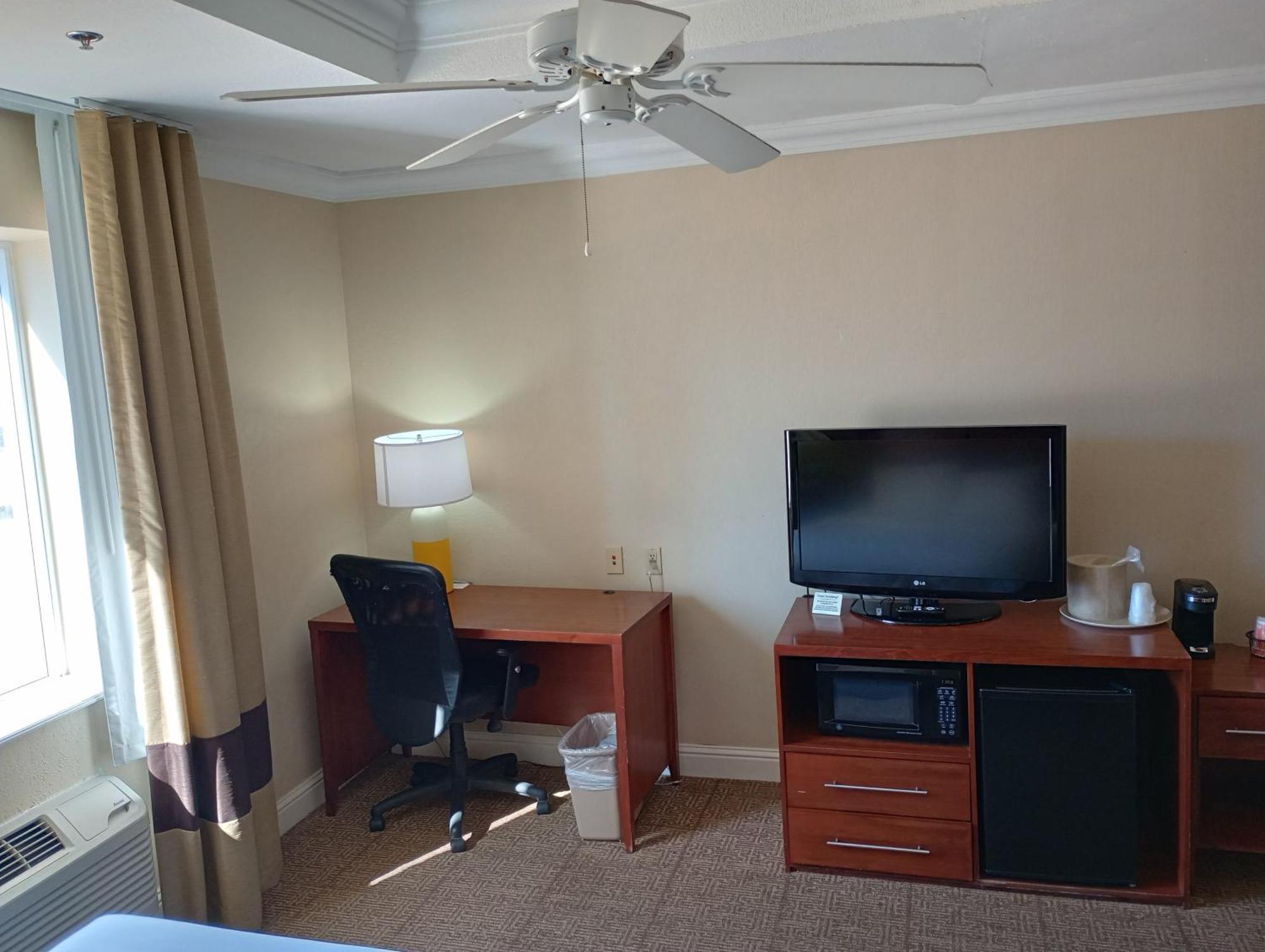 Queen Room Disability Access