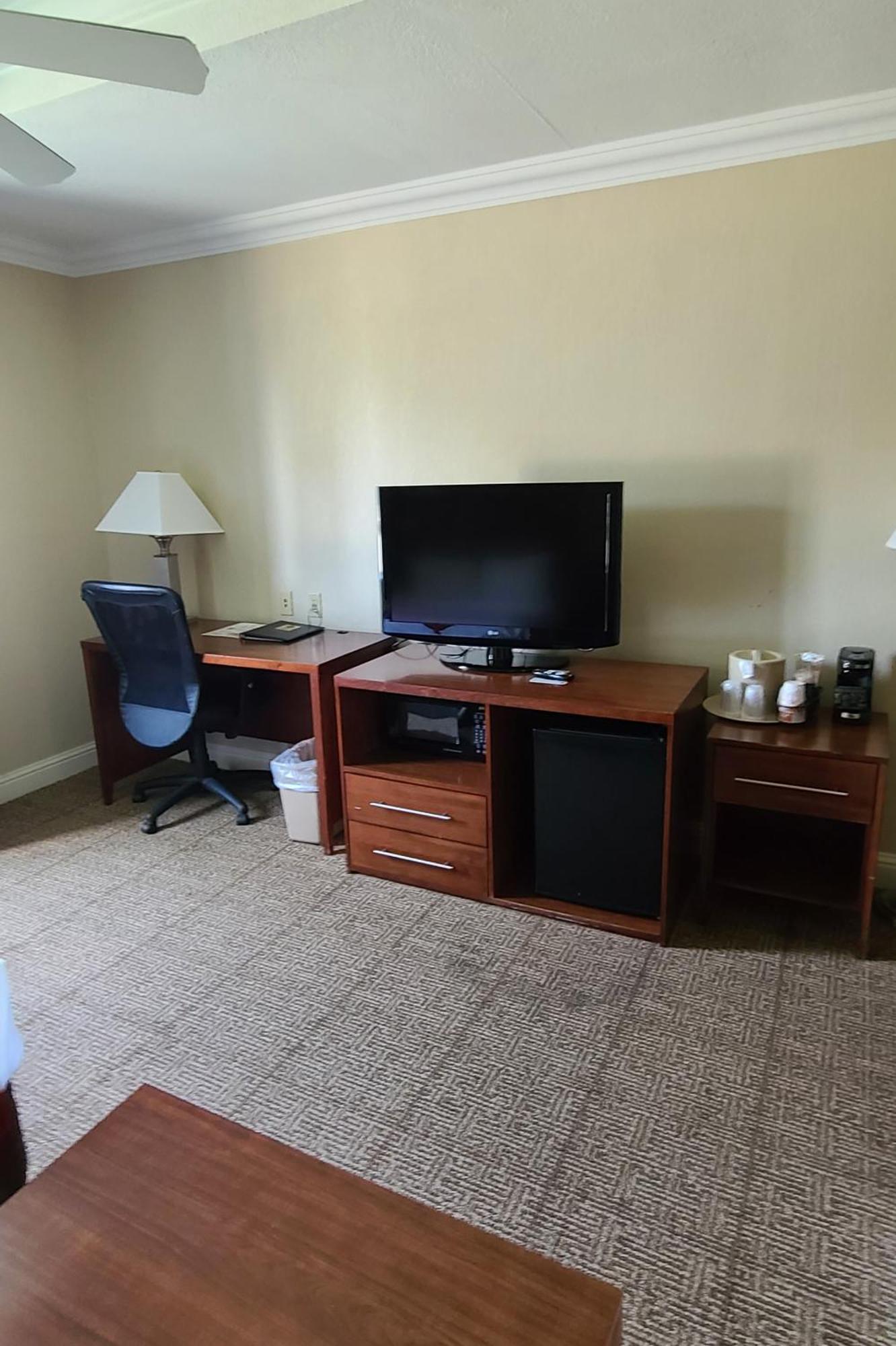 Queen Room Disability Access