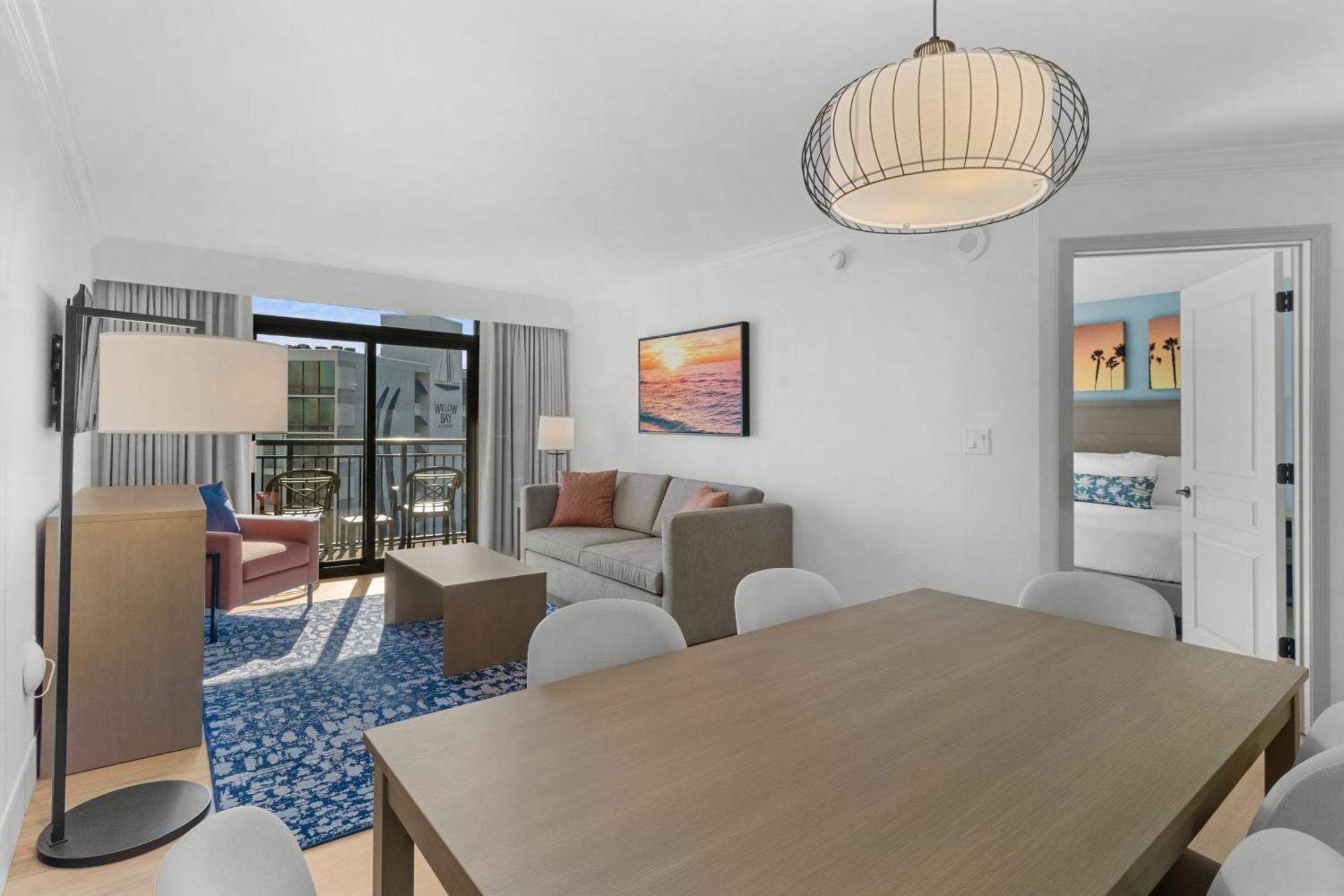 South Tower Angle Ocean View Deluxe Three Bedroom Condo