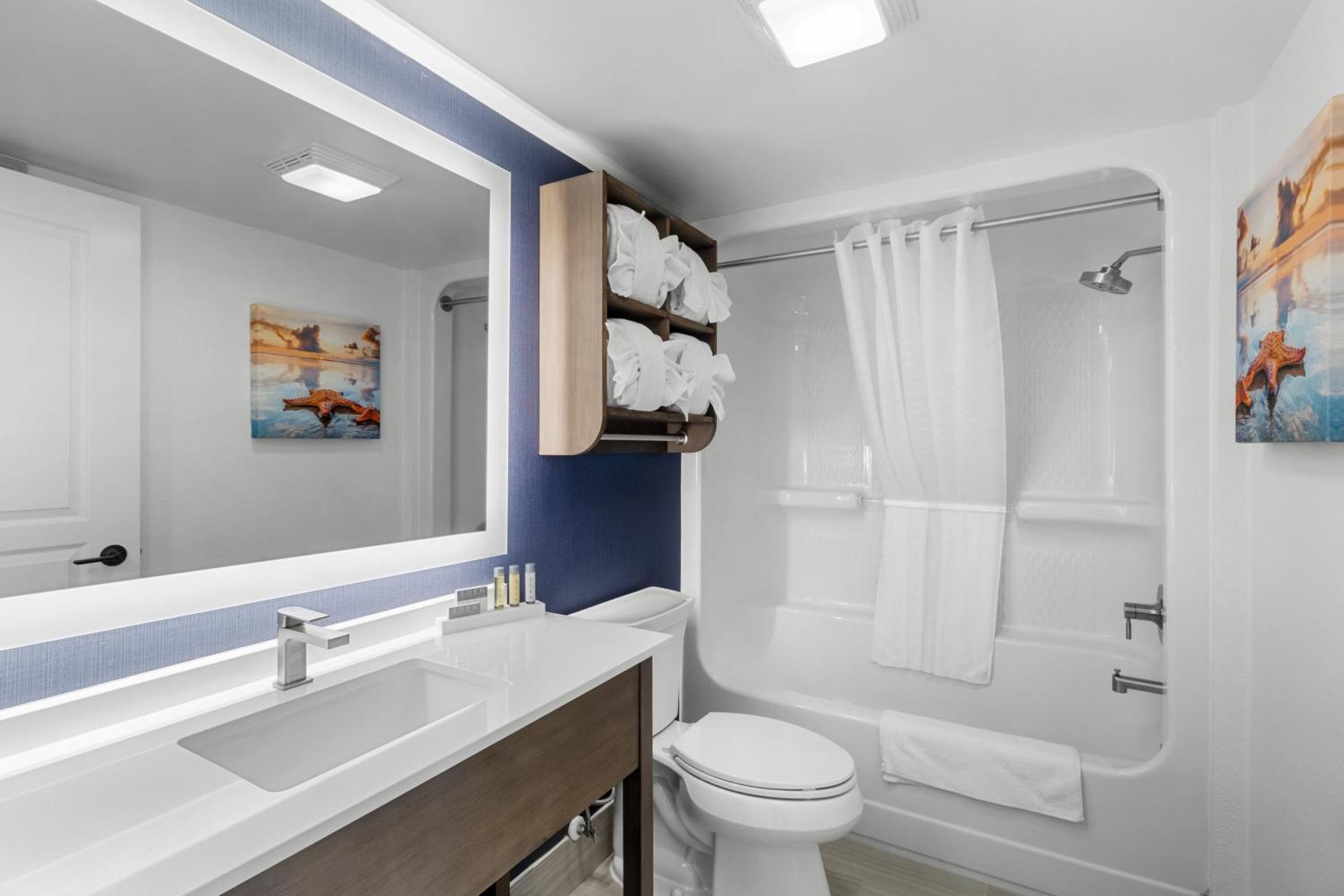South Tower Angle Ocean View Deluxe Three Bedroom Condo