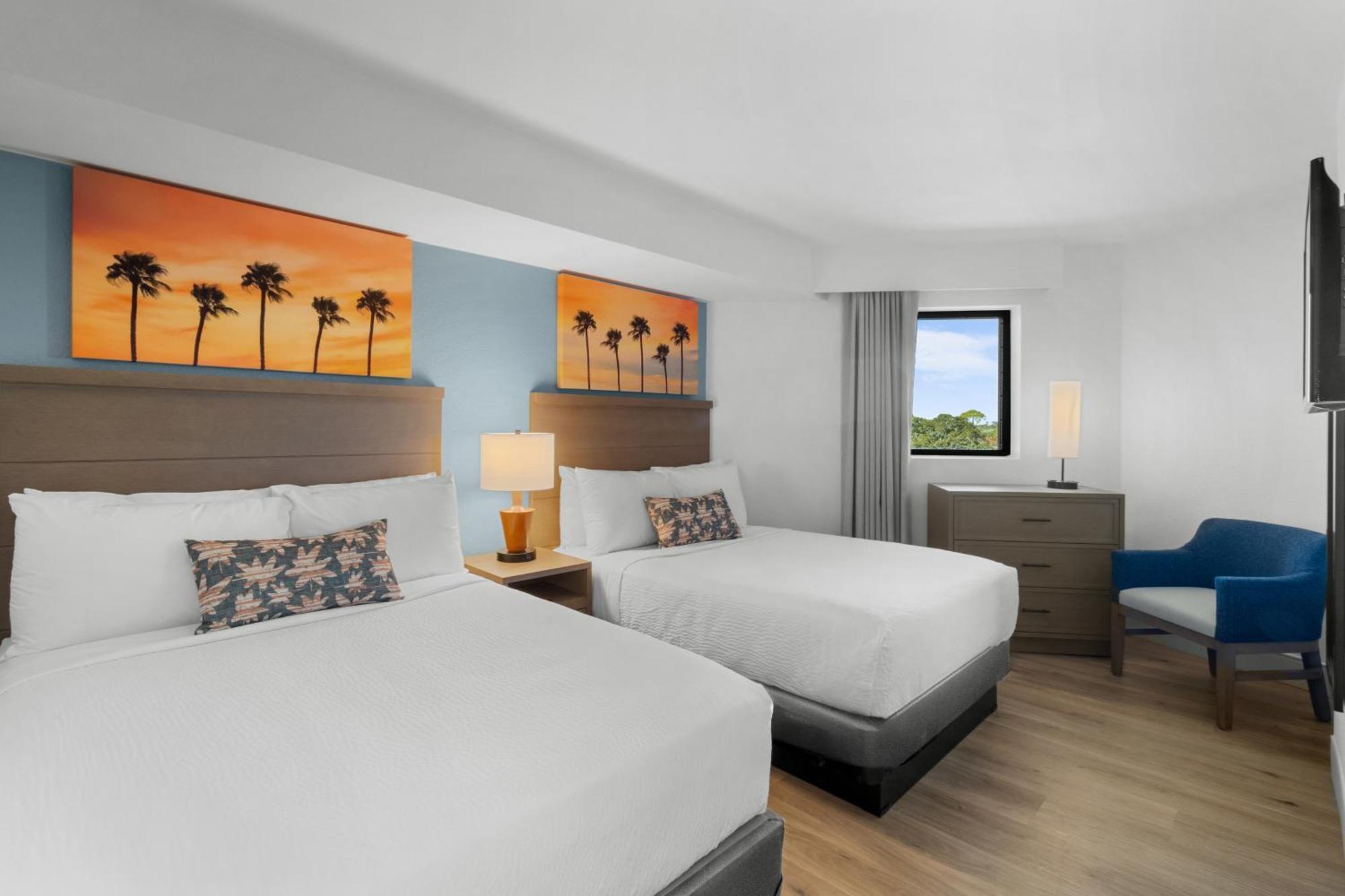 South Tower Angle Ocean View Deluxe Three Bedroom Condo