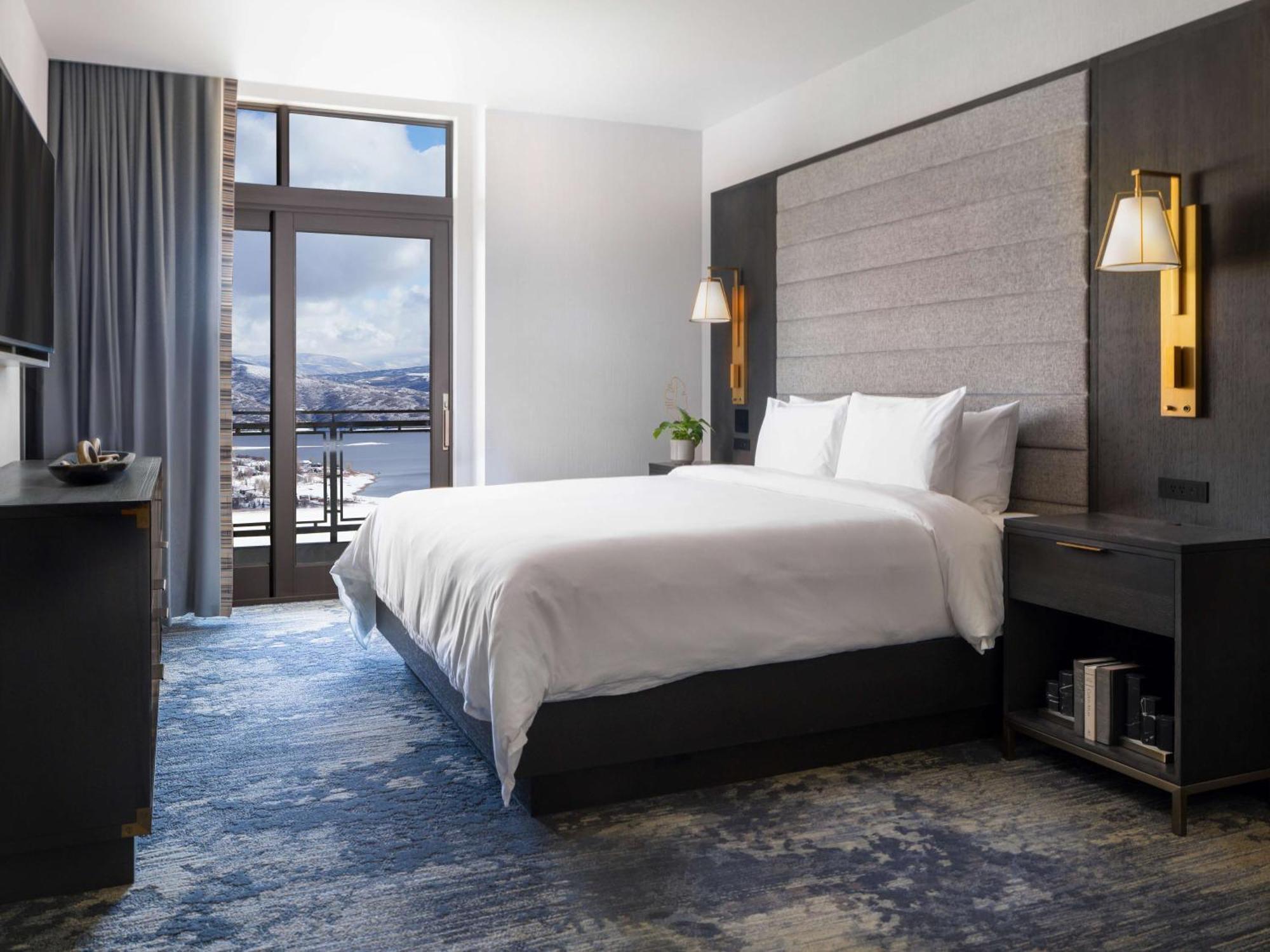 Apartament typu Grand Suite z balkonem