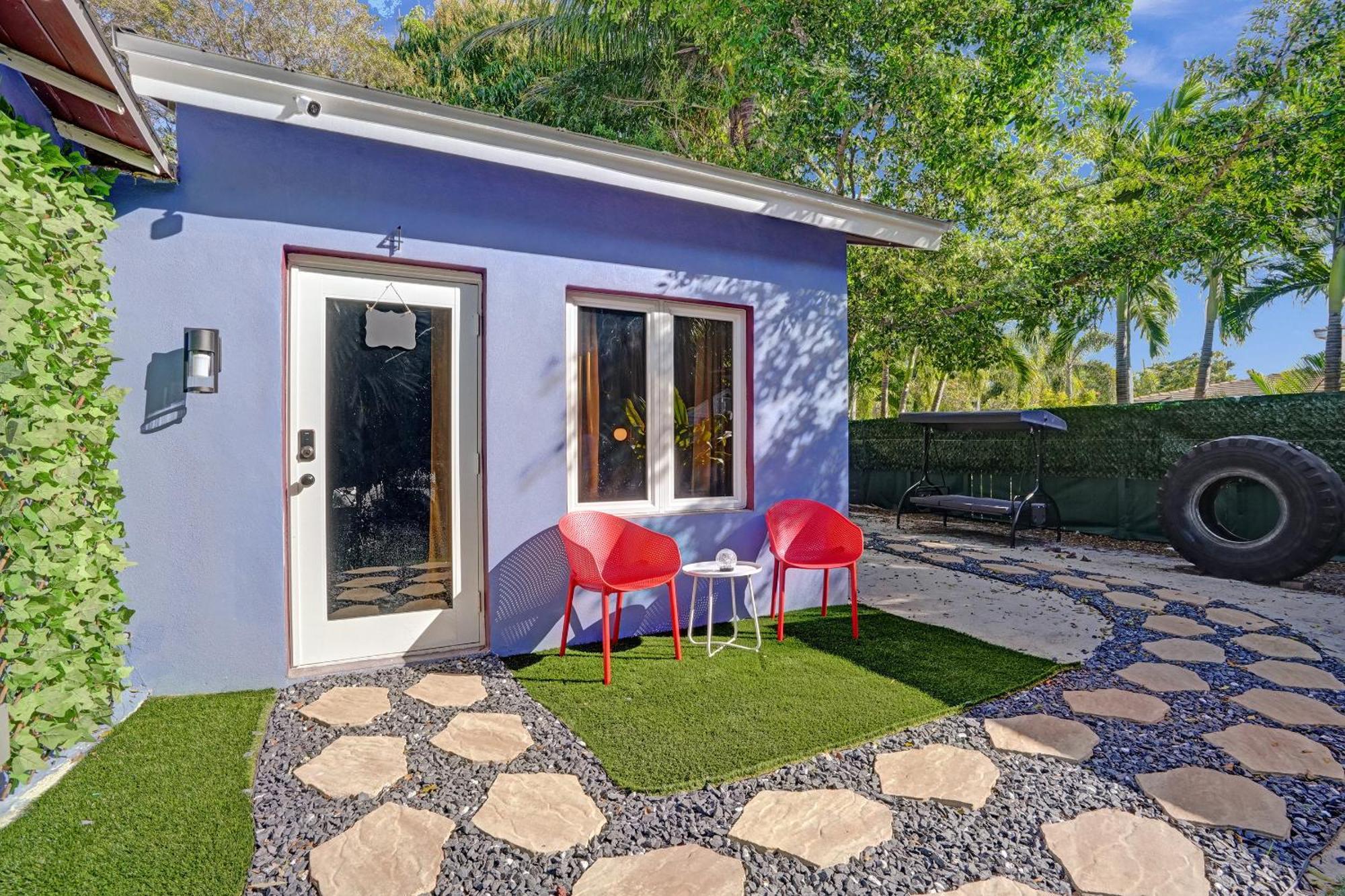 Holiday Home