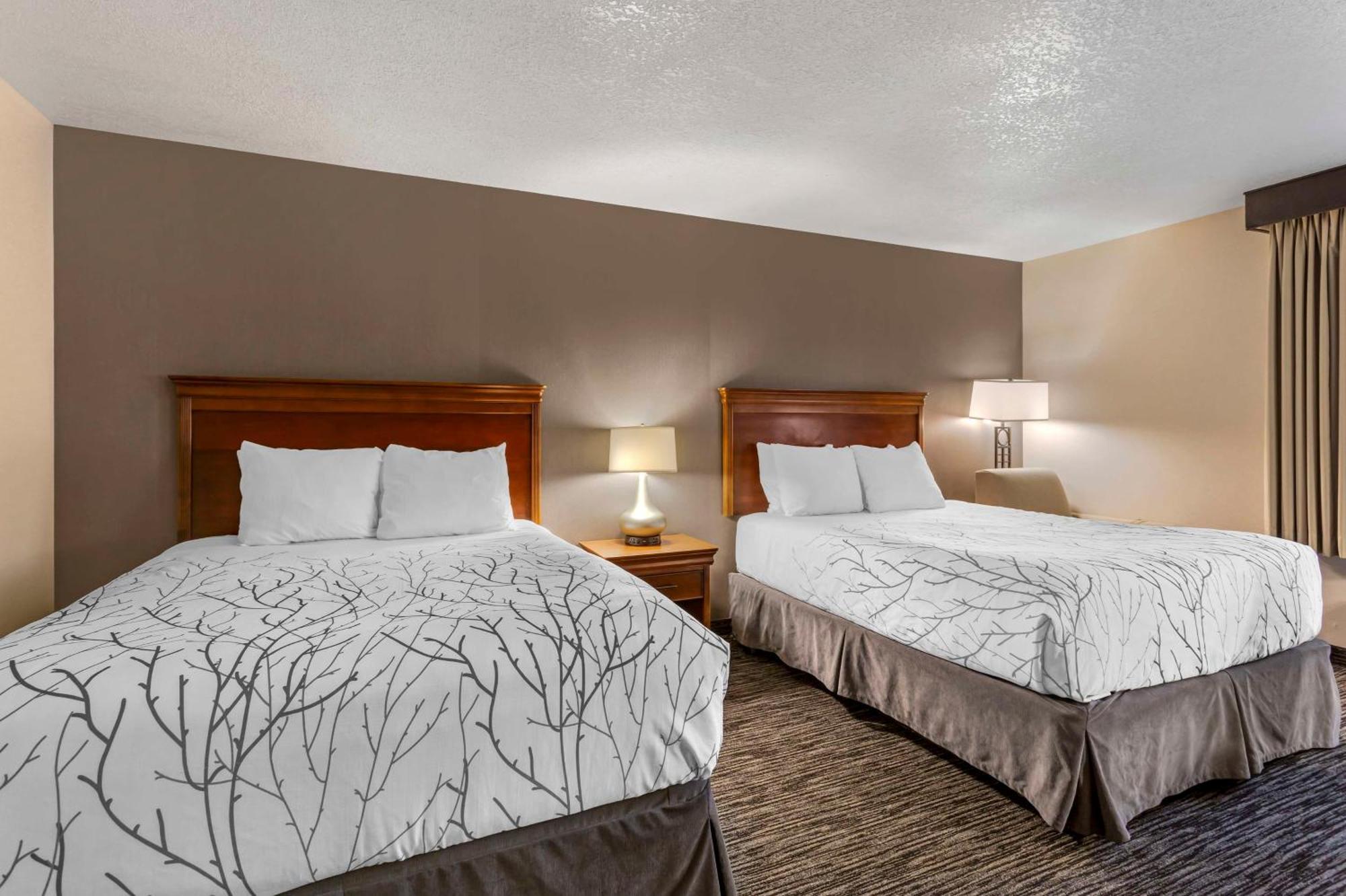Queen Room Two Queen Beds