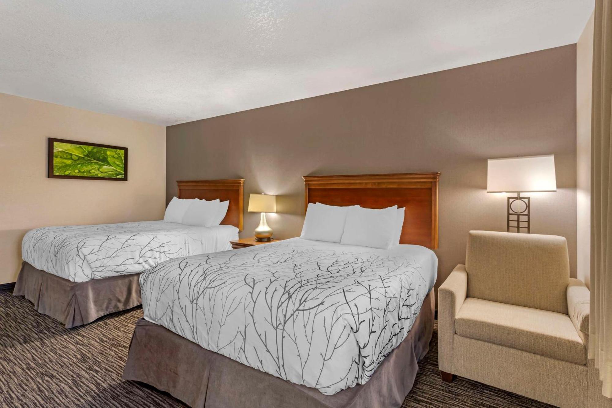 Queen Room Two Queen Beds