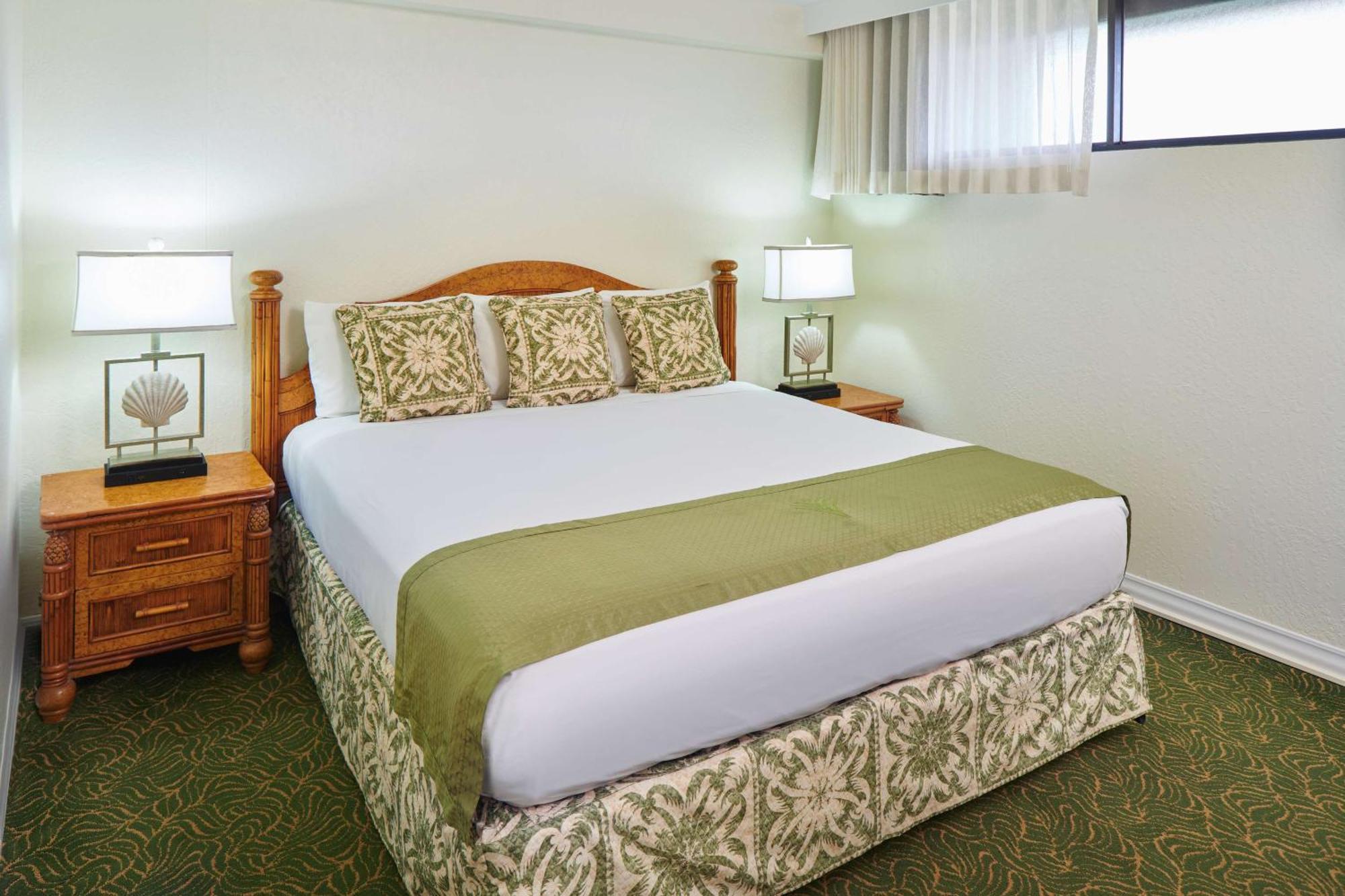 Two-Bedroom Suite Garden View
