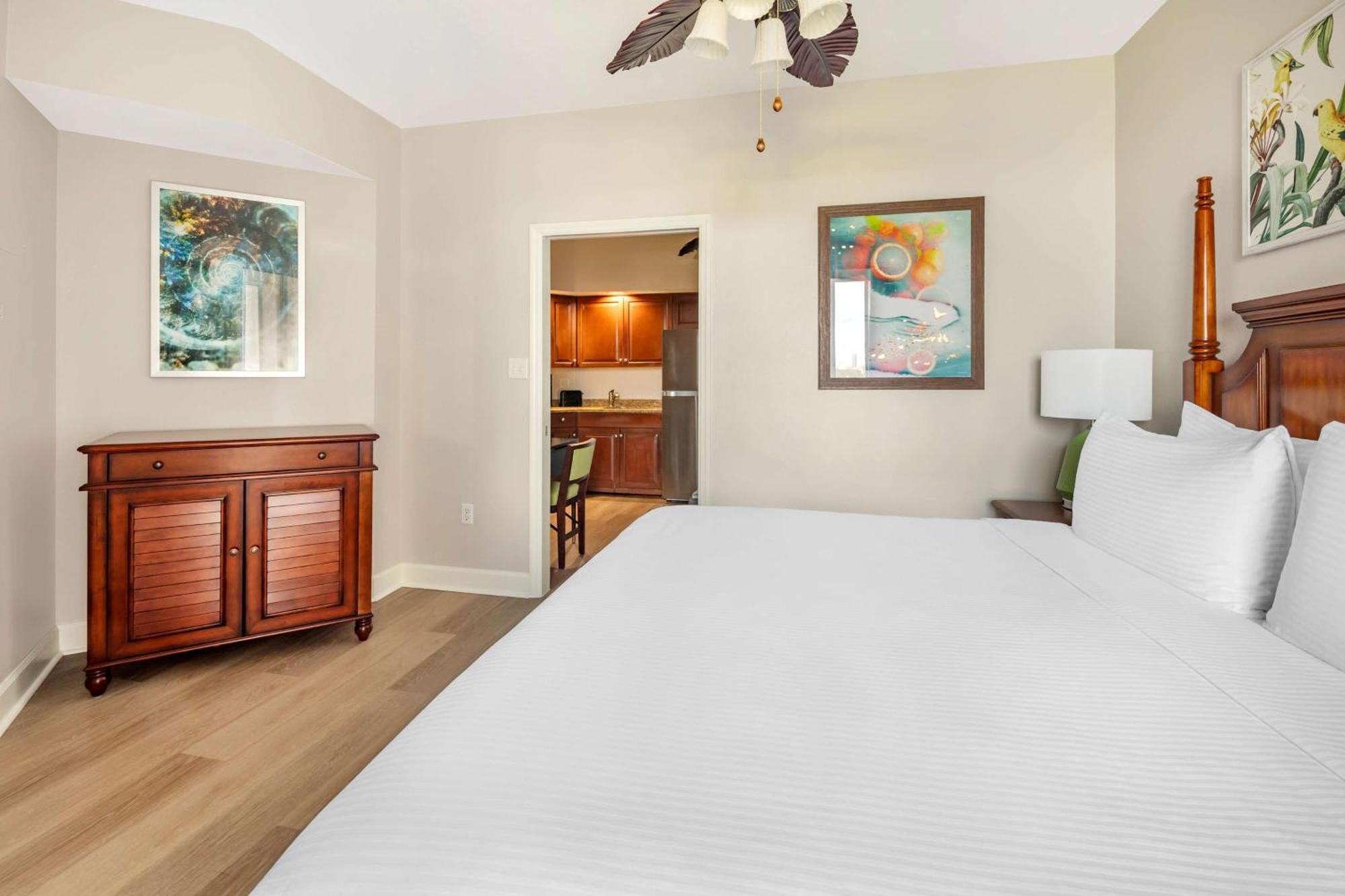 One-Bedroom King Suite