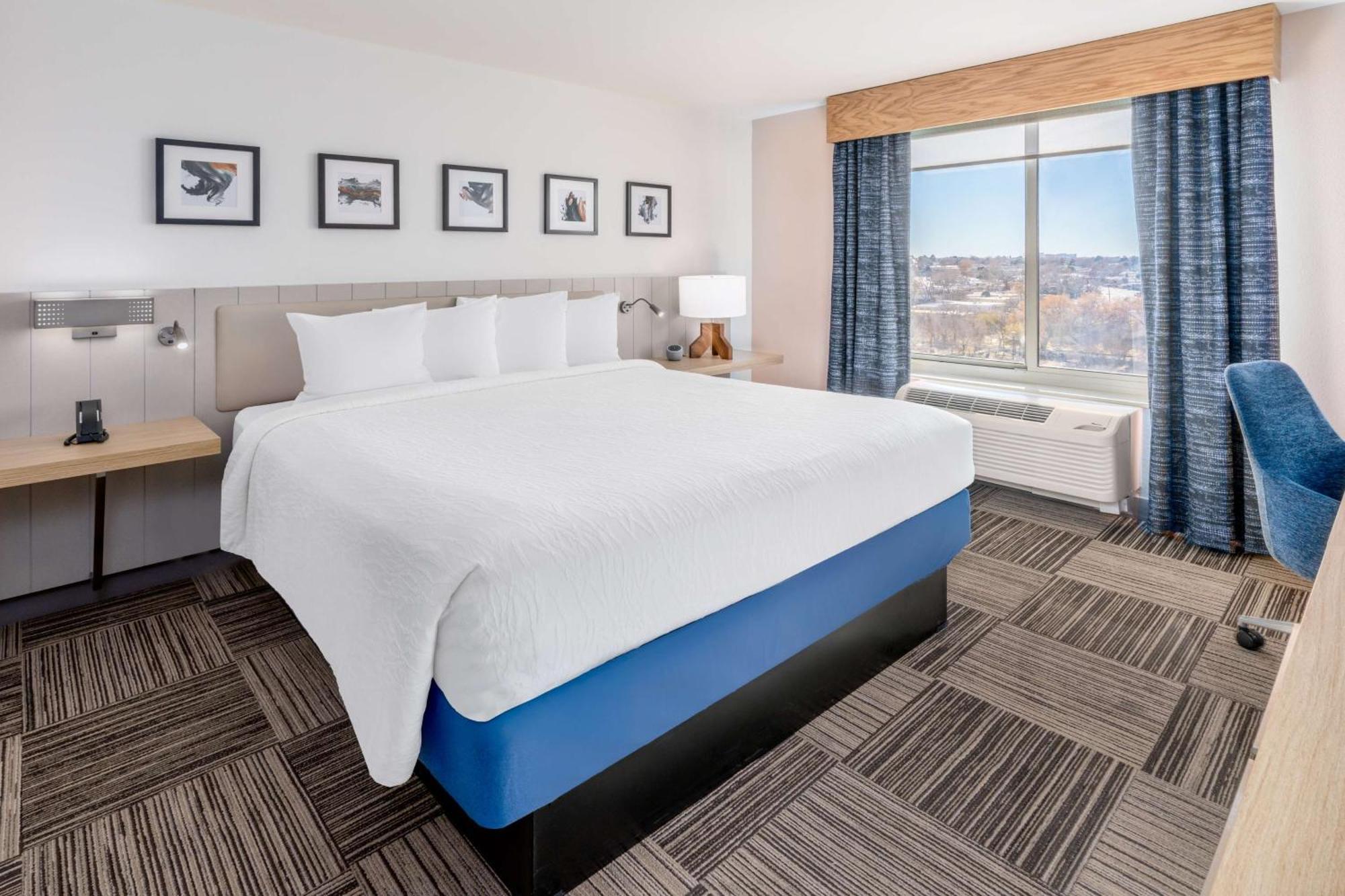 Deluxe King Suite