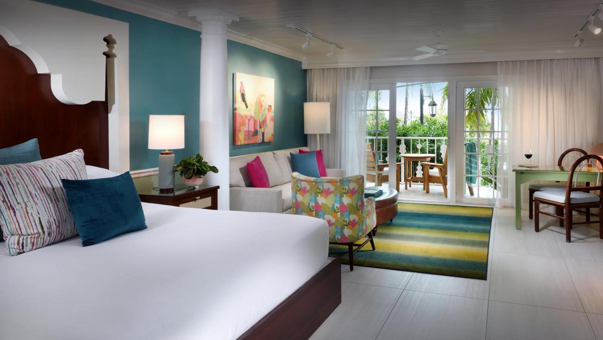 Island View Junior Suite