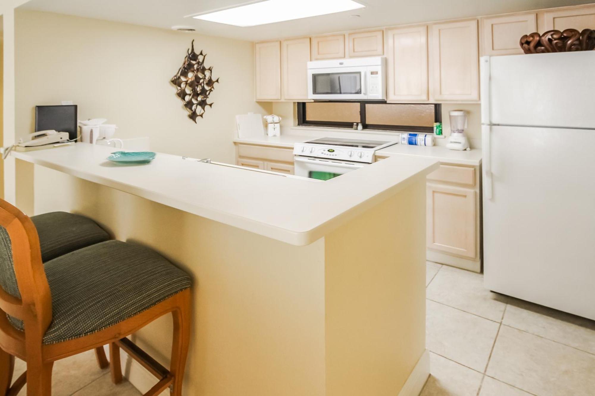 Two-Bedroom