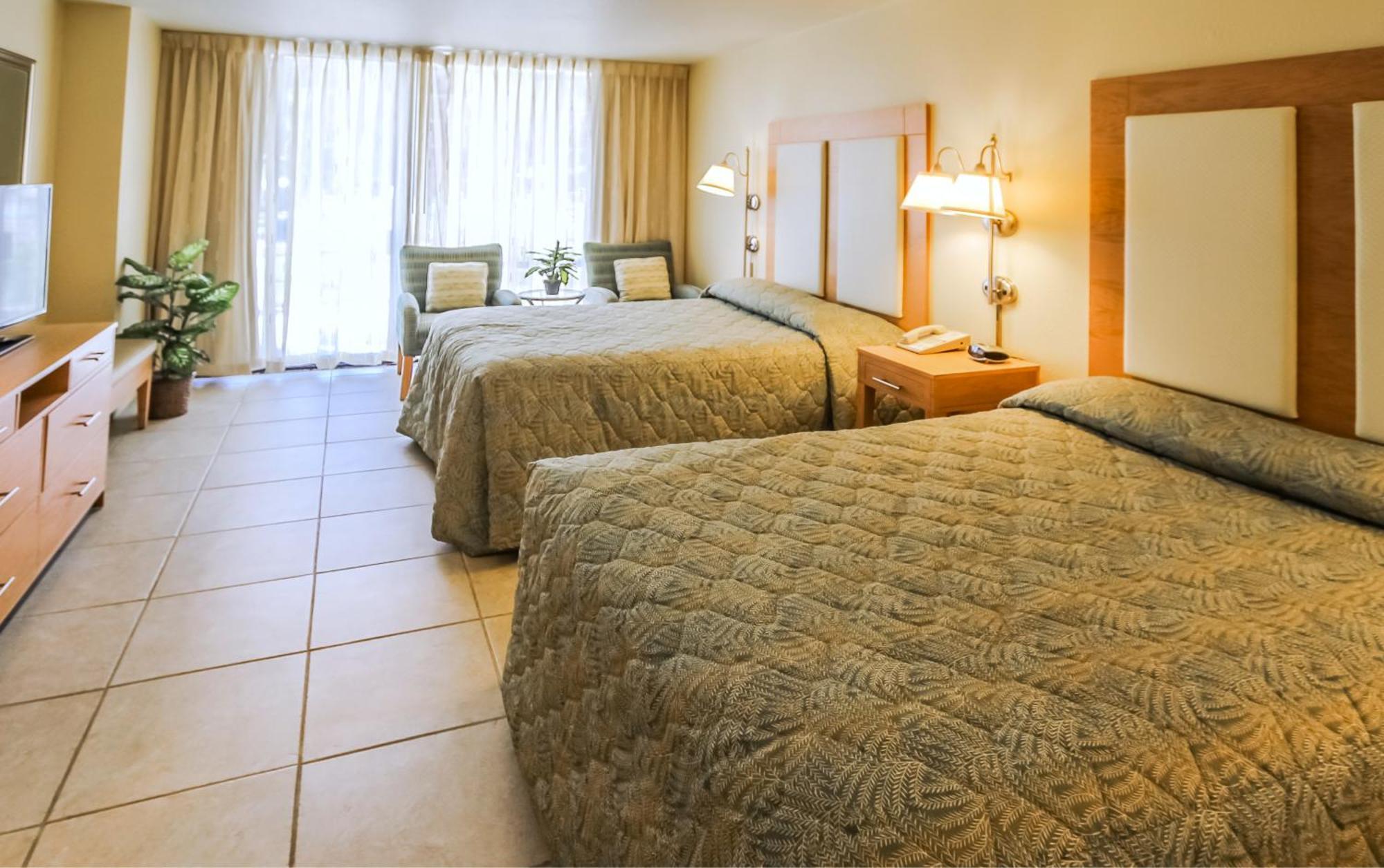 Two-Bedroom