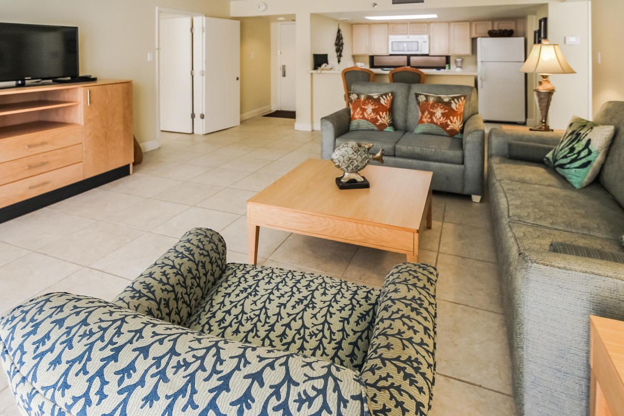 Two-Bedroom