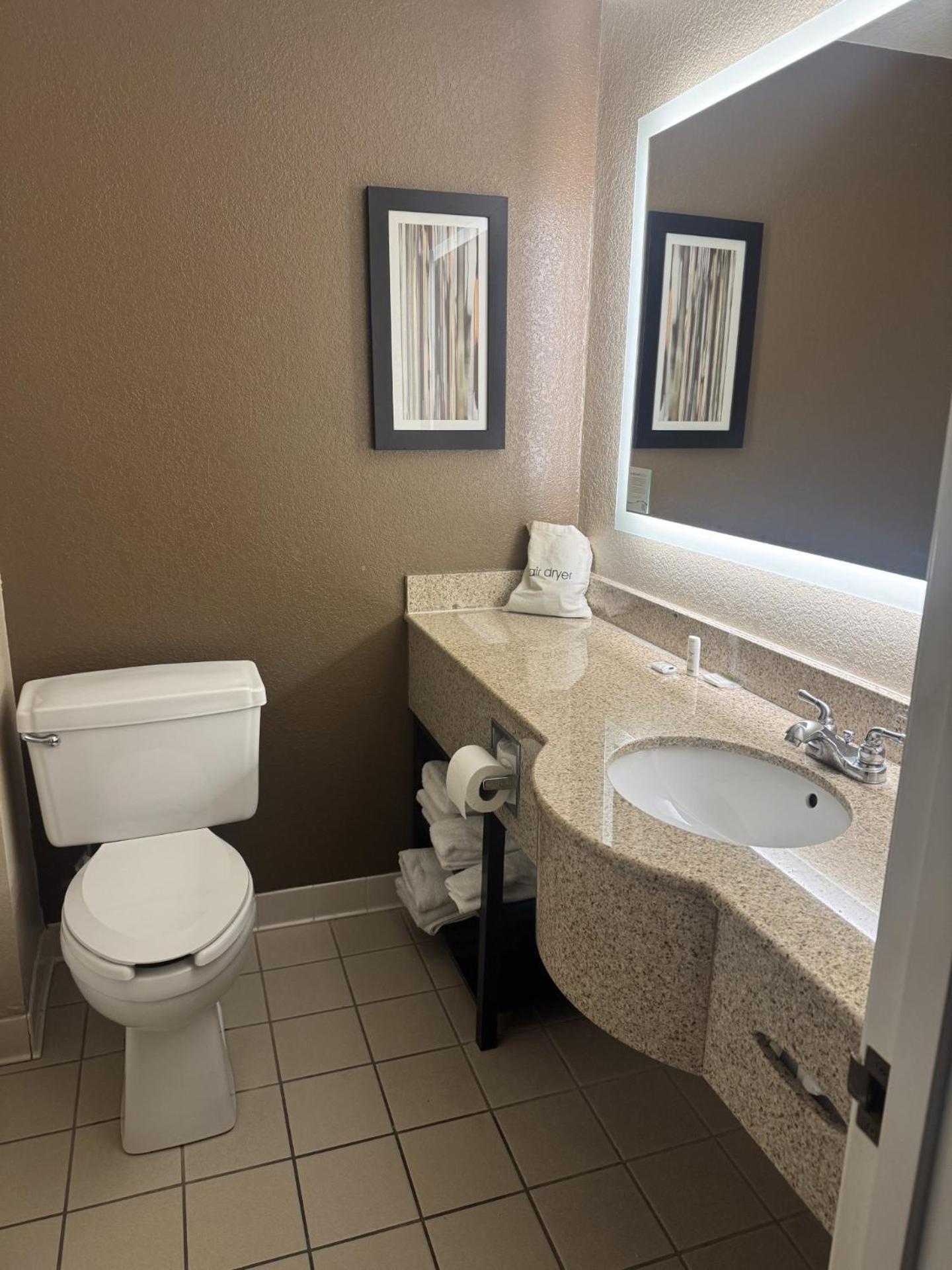 Deluxe King Studio Suite Non-Smoking