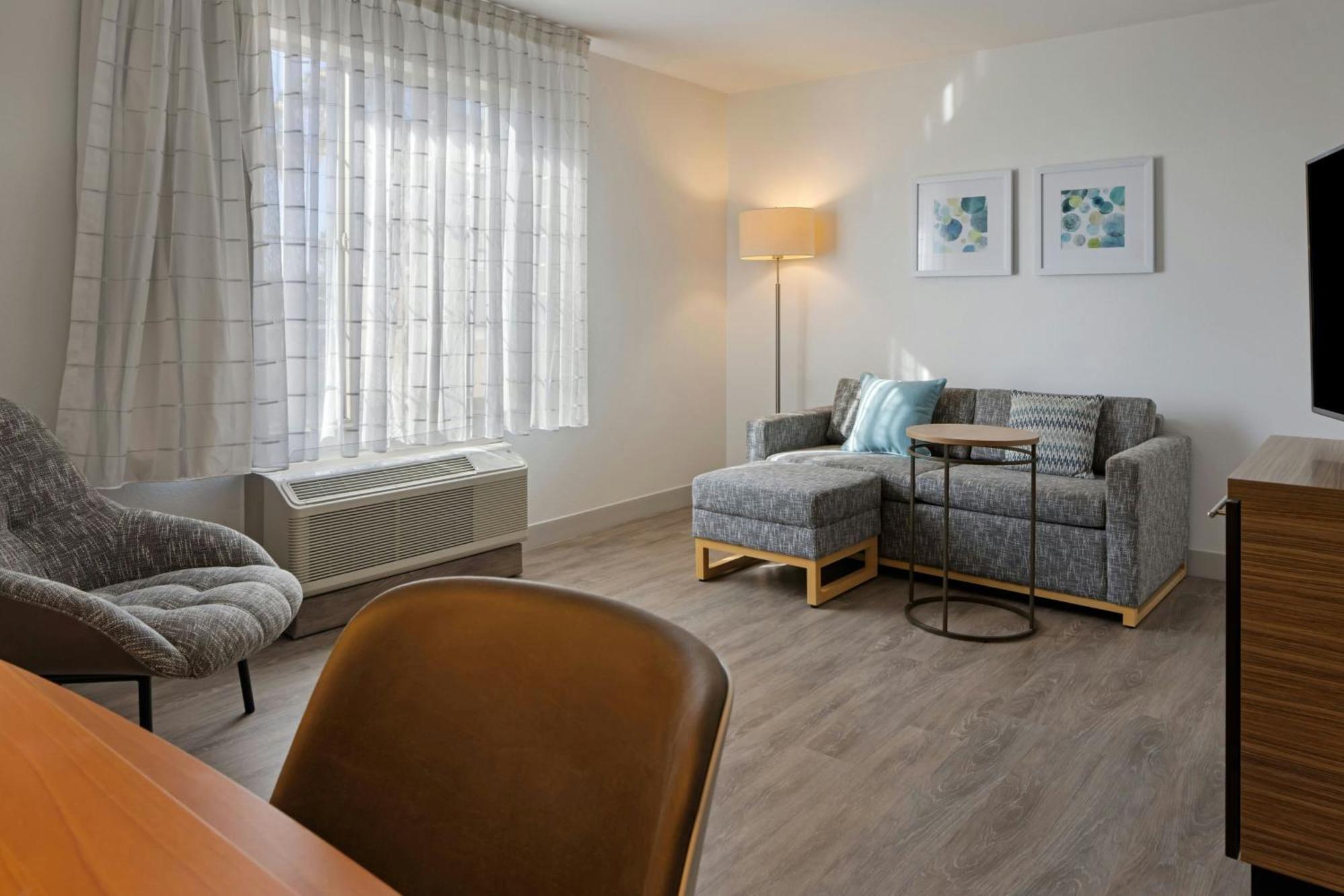 One-Bedroom Queen Suite Sofa Bed
