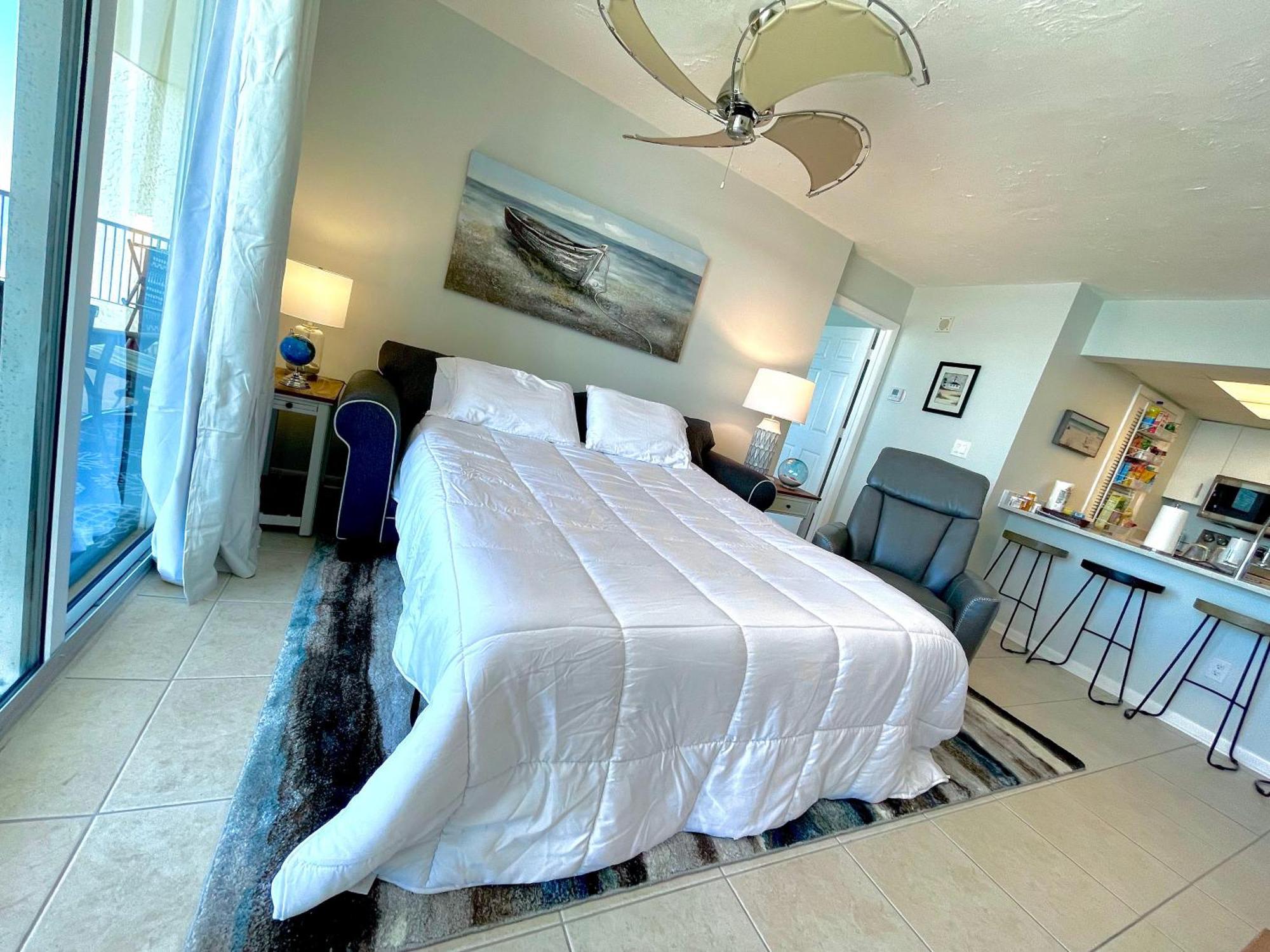 Family Room Sea View