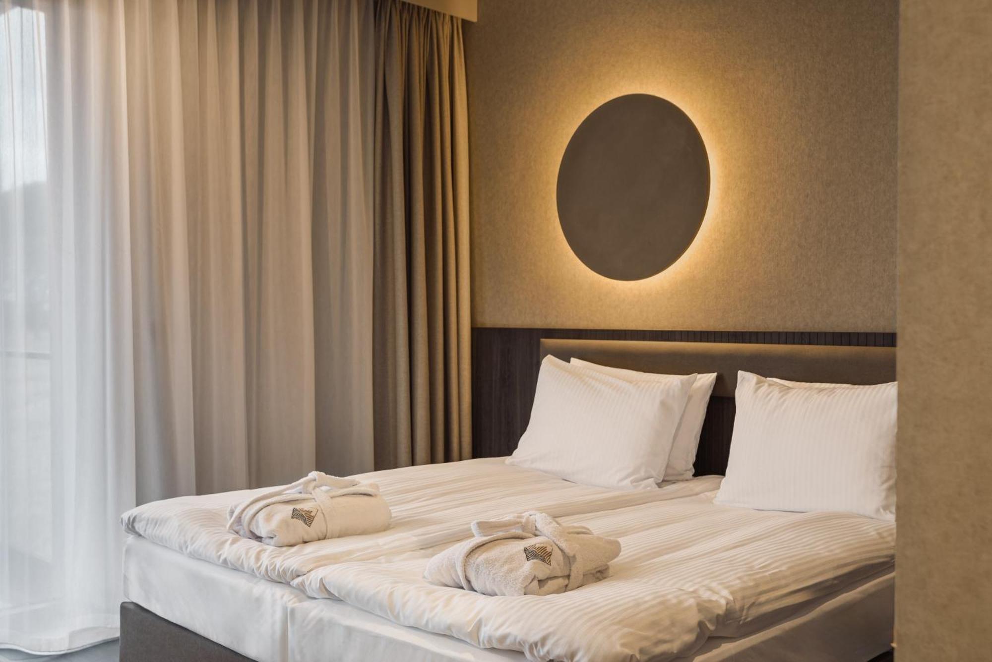 Pokój Dwuosobowy w Hotelu
