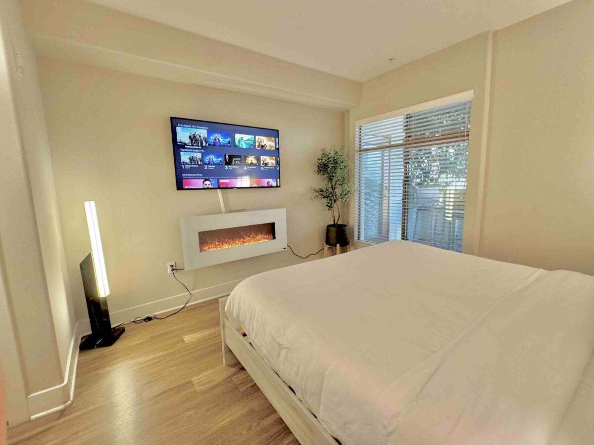 One-Bedroom Apartment Garden View
