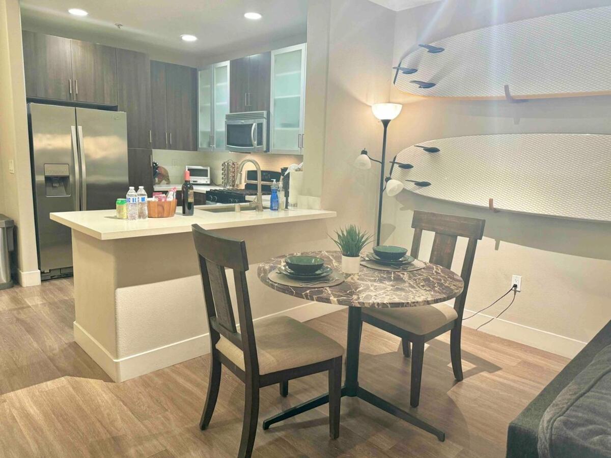 One-Bedroom Apartment Garden View