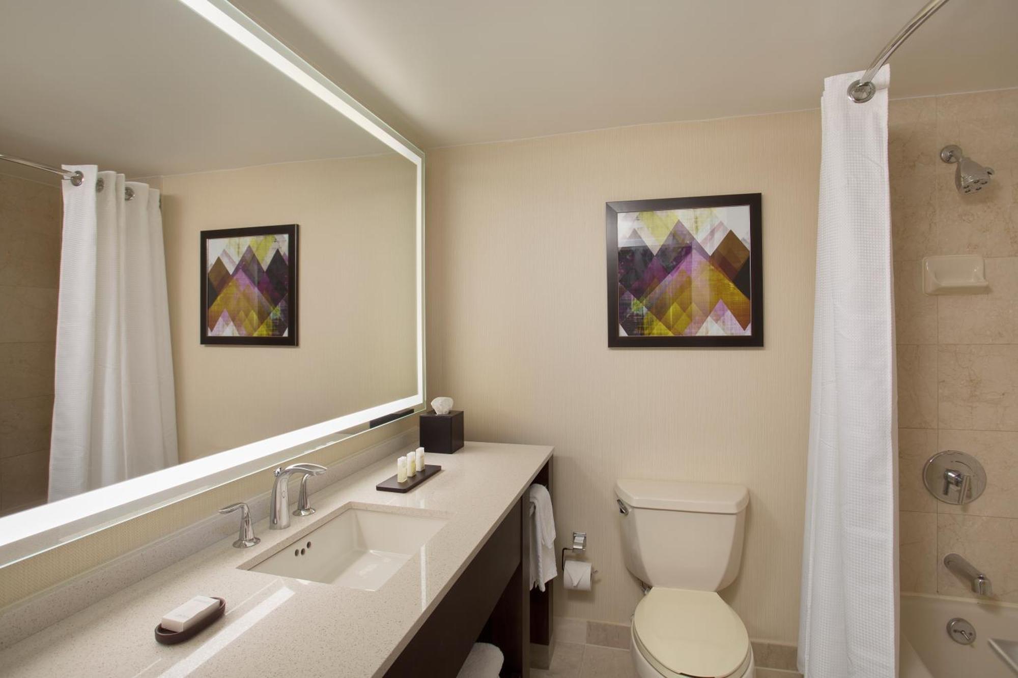 Two-Room Corner King Suite