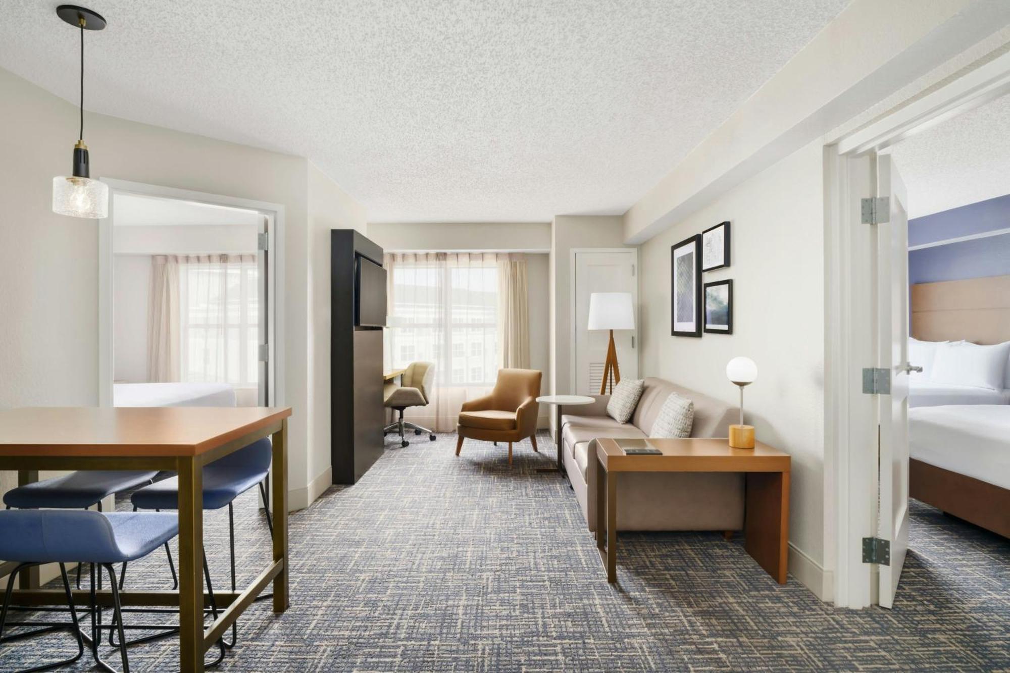Two-Bedroom Suite