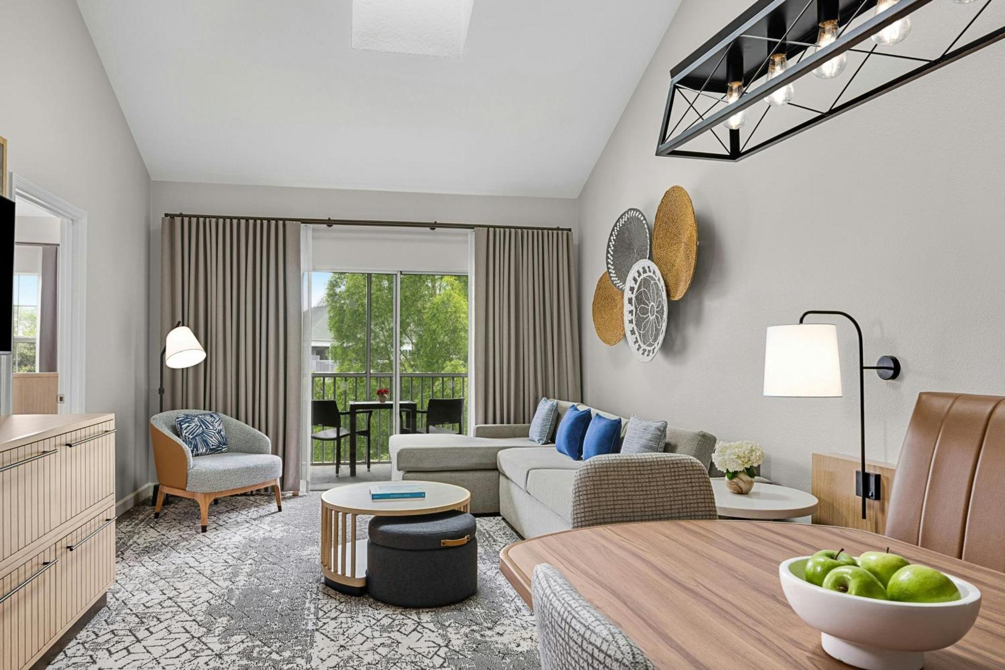 One Bedroom Larger Villa