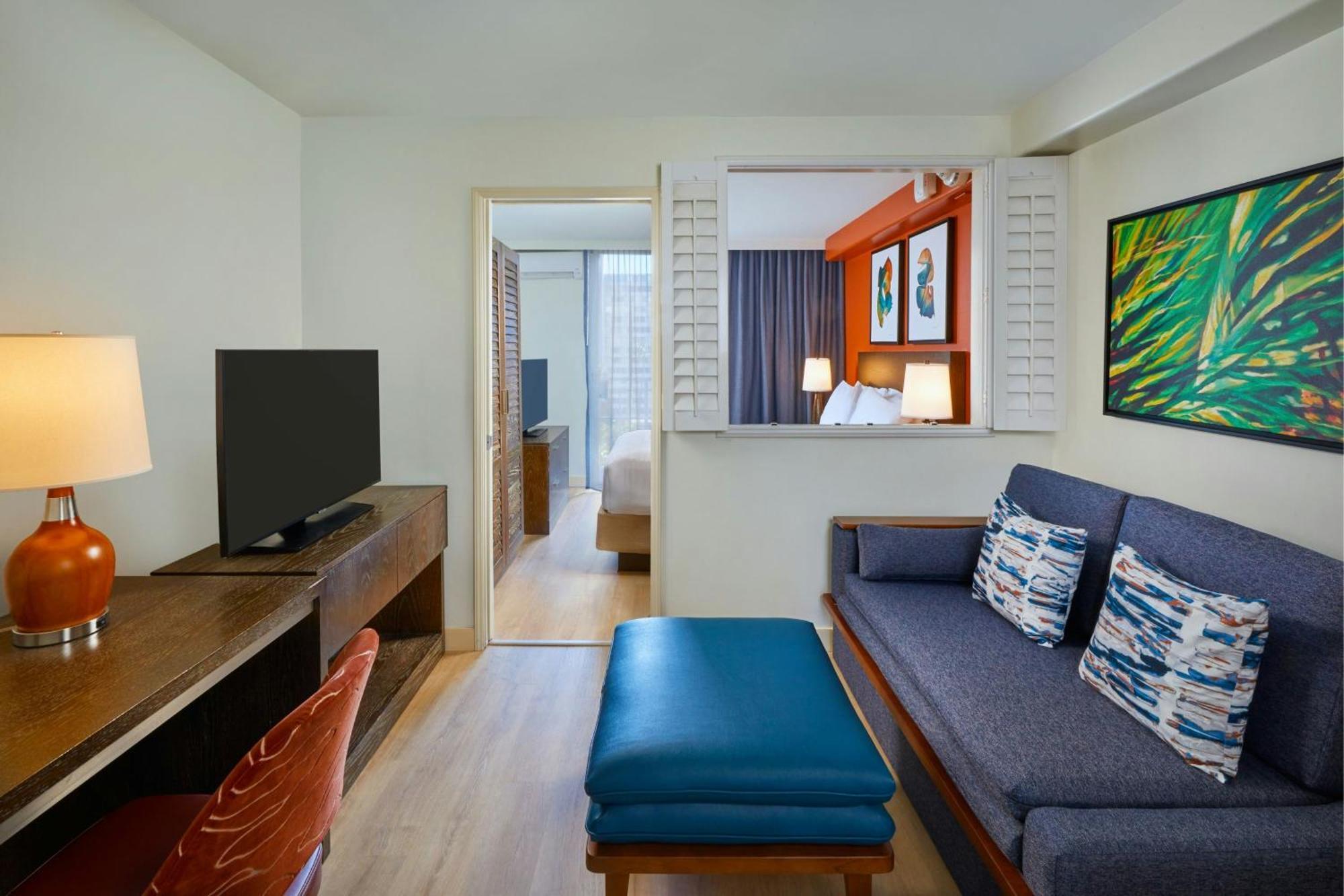 One-Bedroom Suite