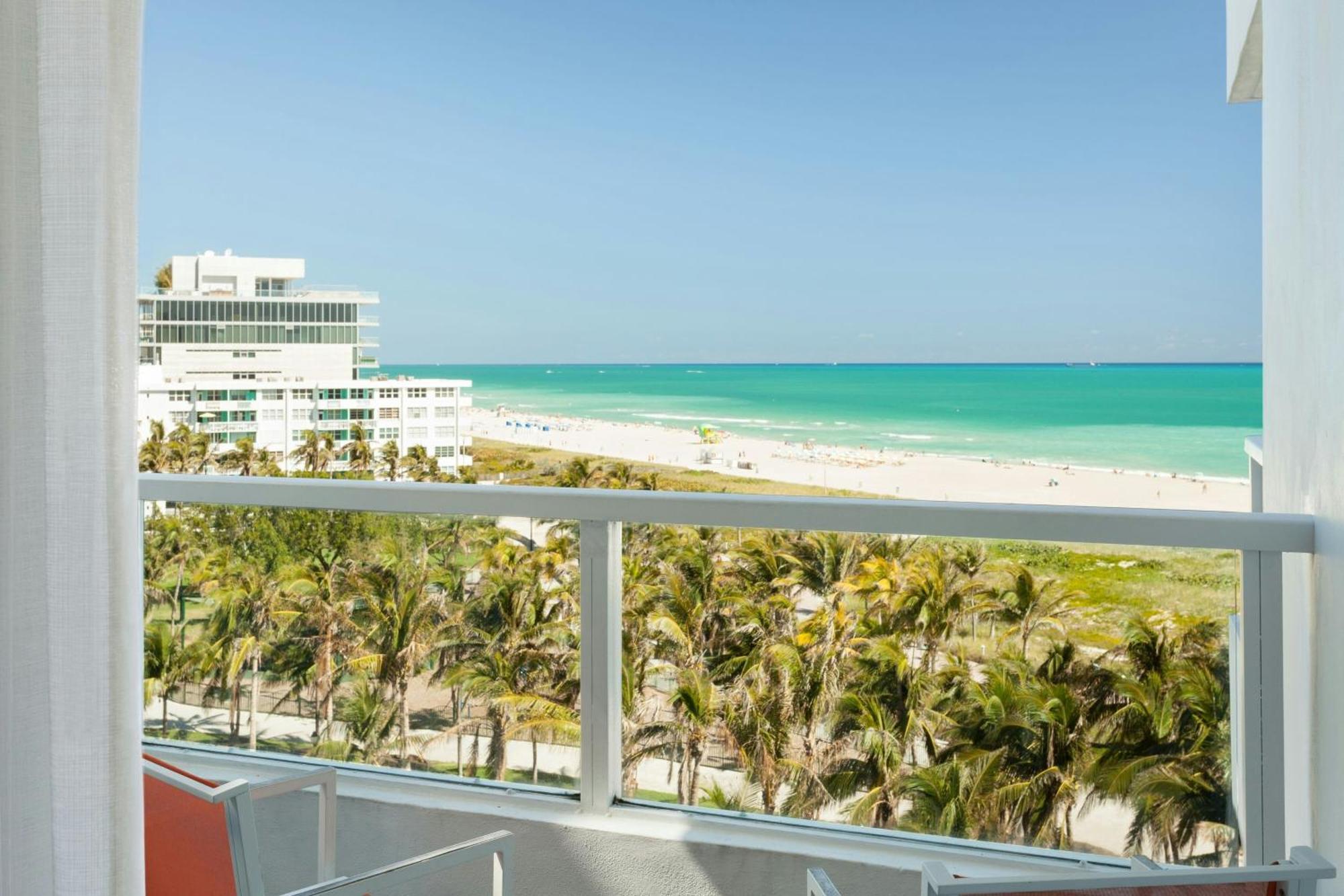 One-Bedroom King Suite Ocean View