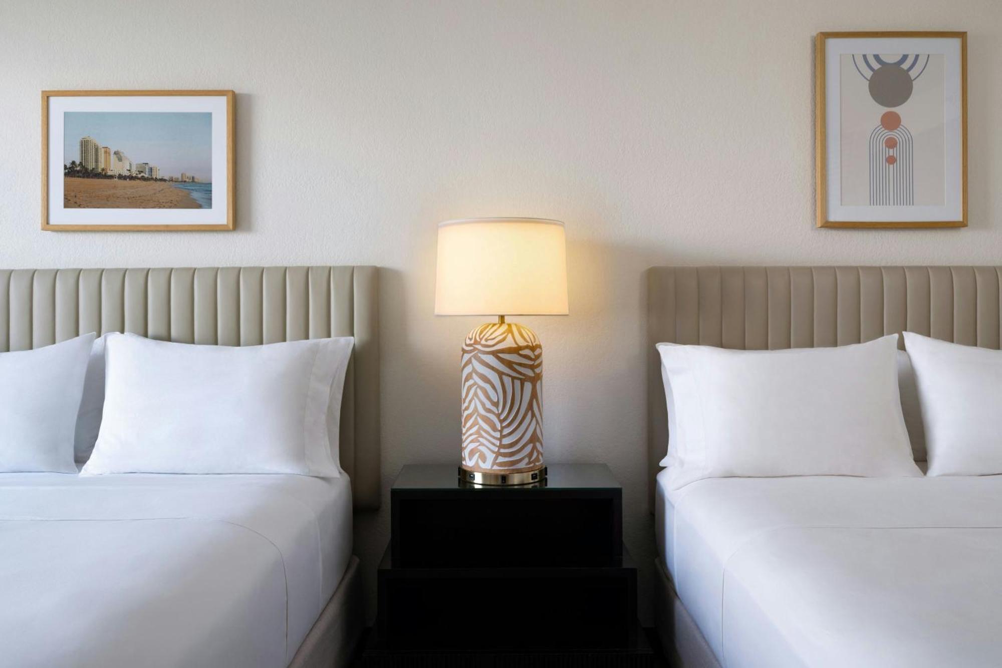 Queen Room Two Queen Beds