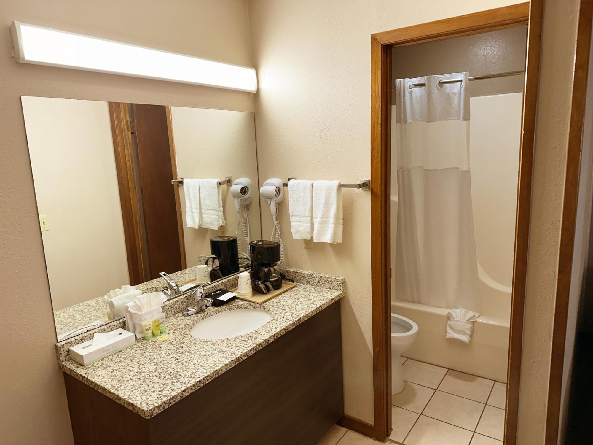 Double Queen Room Pet Friendly