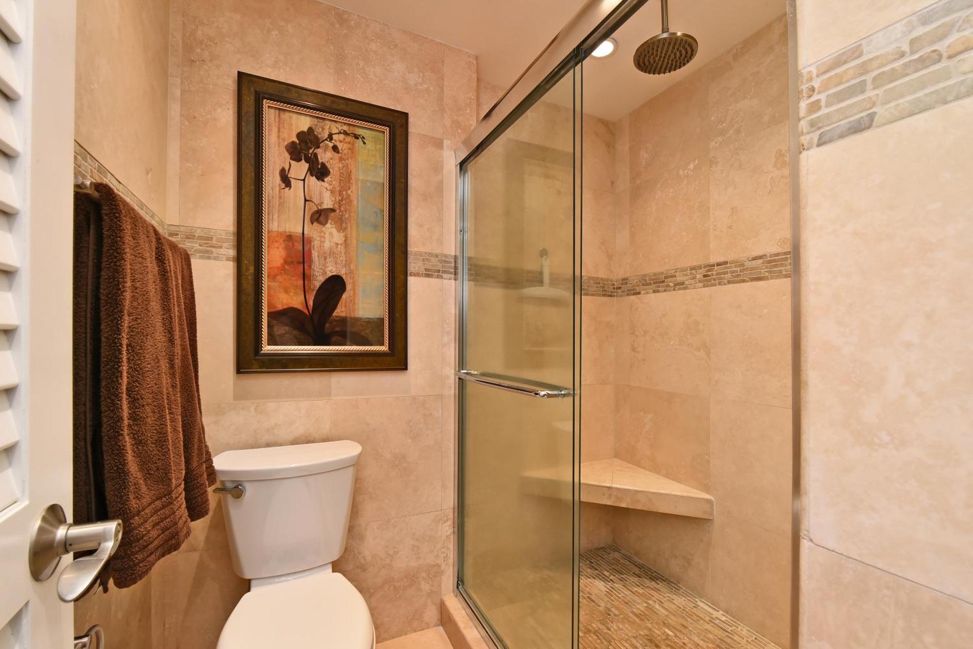 Deluxe One-Bedroom Apartment Ocean View